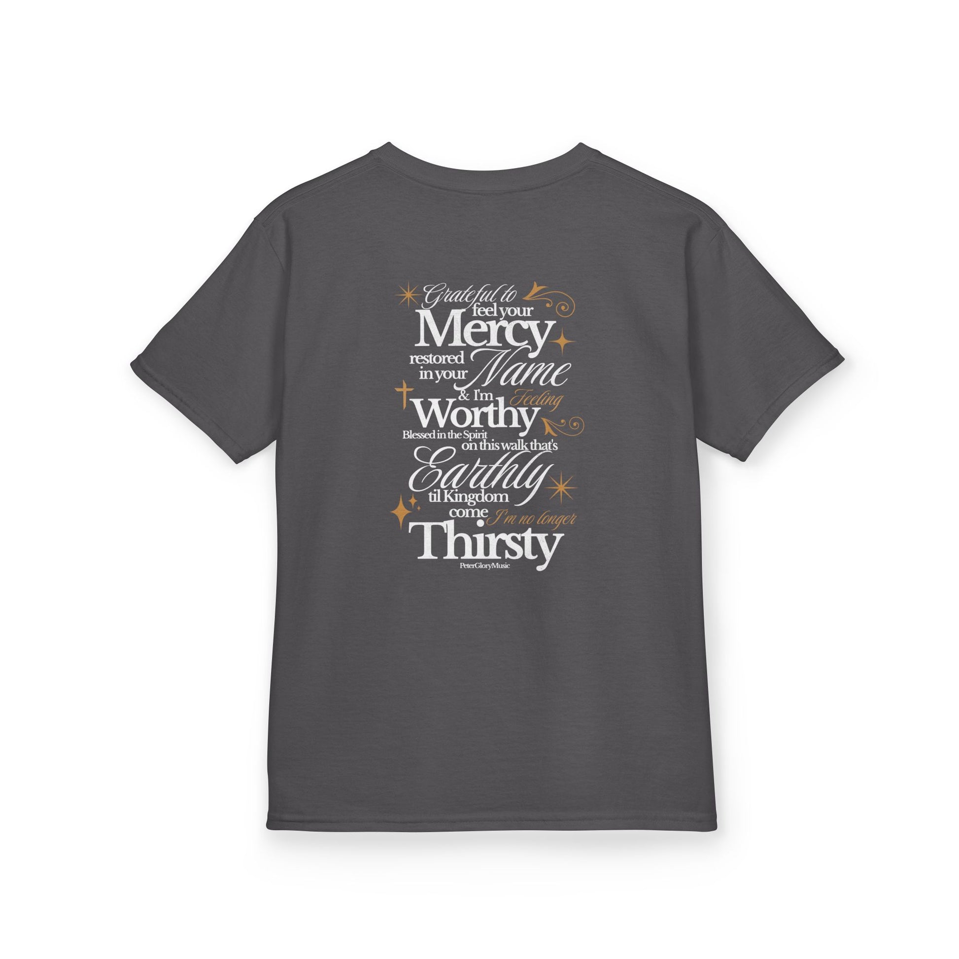 Kids - Grateful (I Give Praise) Tee