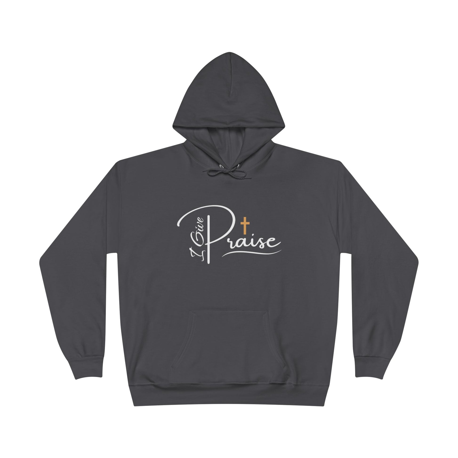 Grateful (I Give Praise) Hoodie - Unisex
