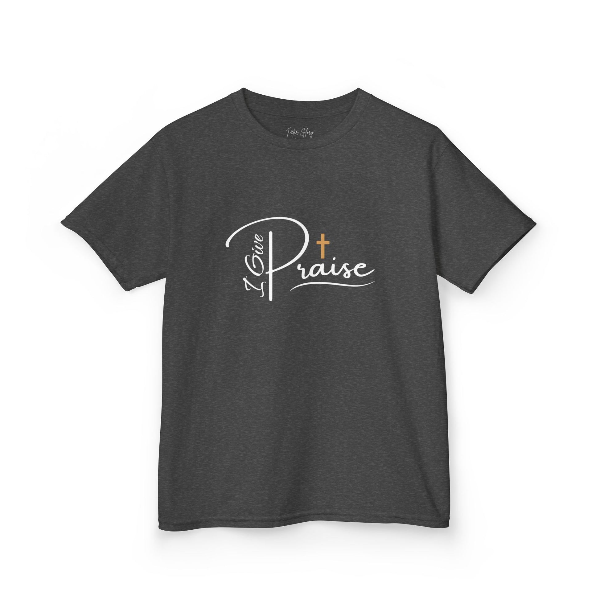 Kids - Grateful (I Give Praise) Tee