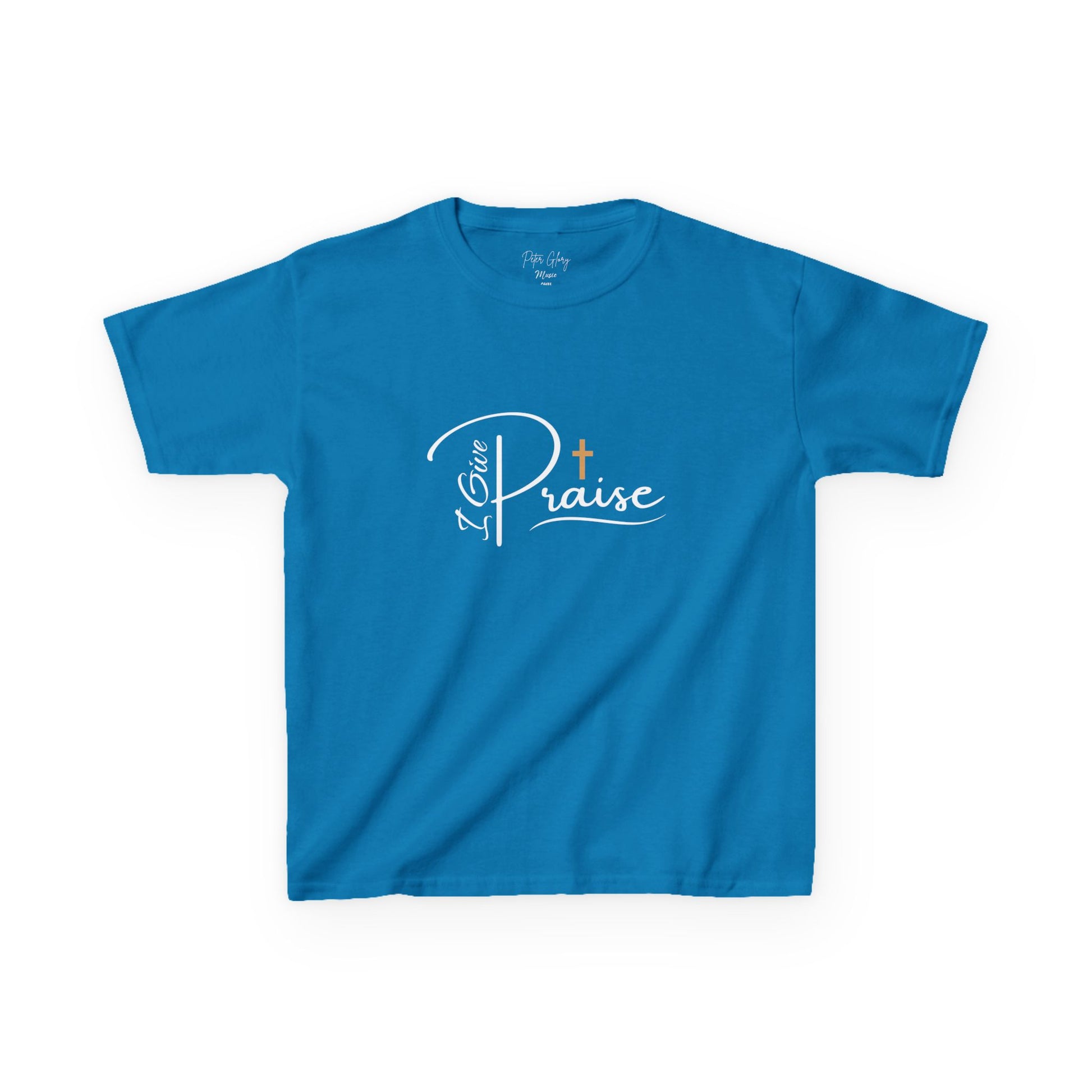Kids - Grateful (I Give Praise) Tee
