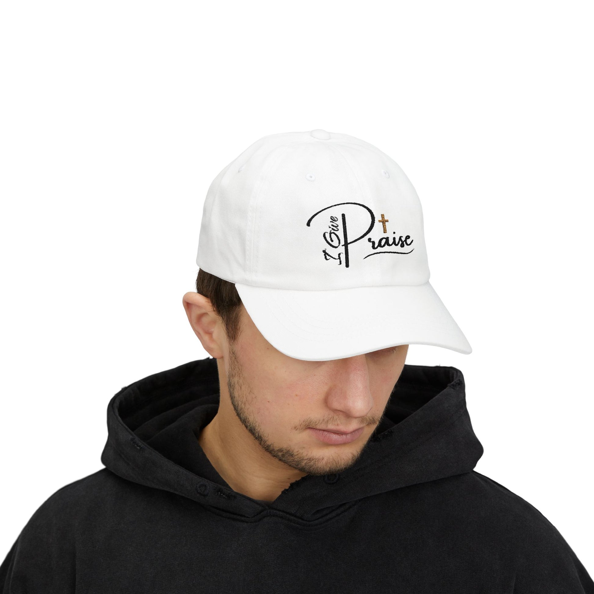 I Give Praise - Unisex - Classic fit Cap