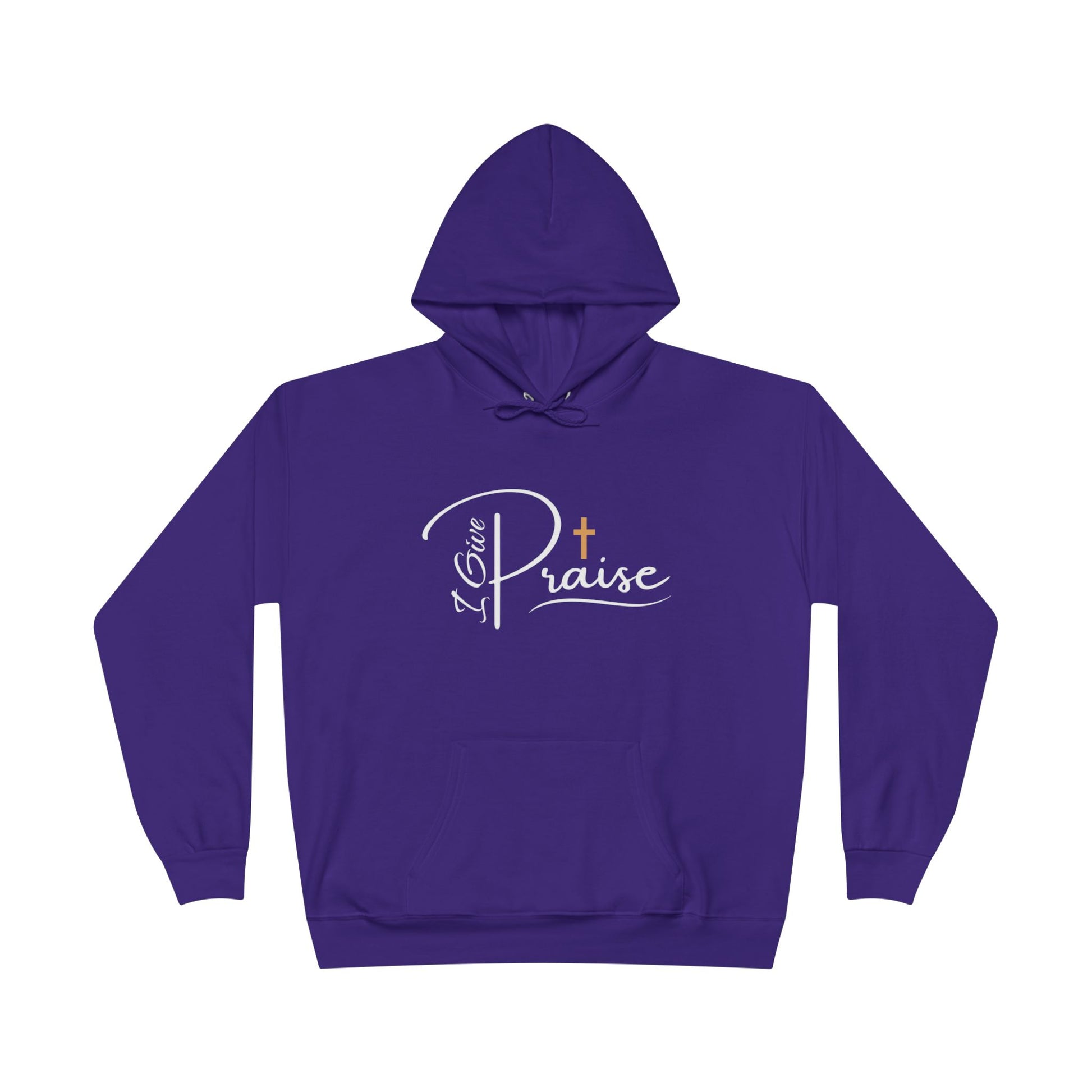 Grateful (I Give Praise) Hoodie - Unisex
