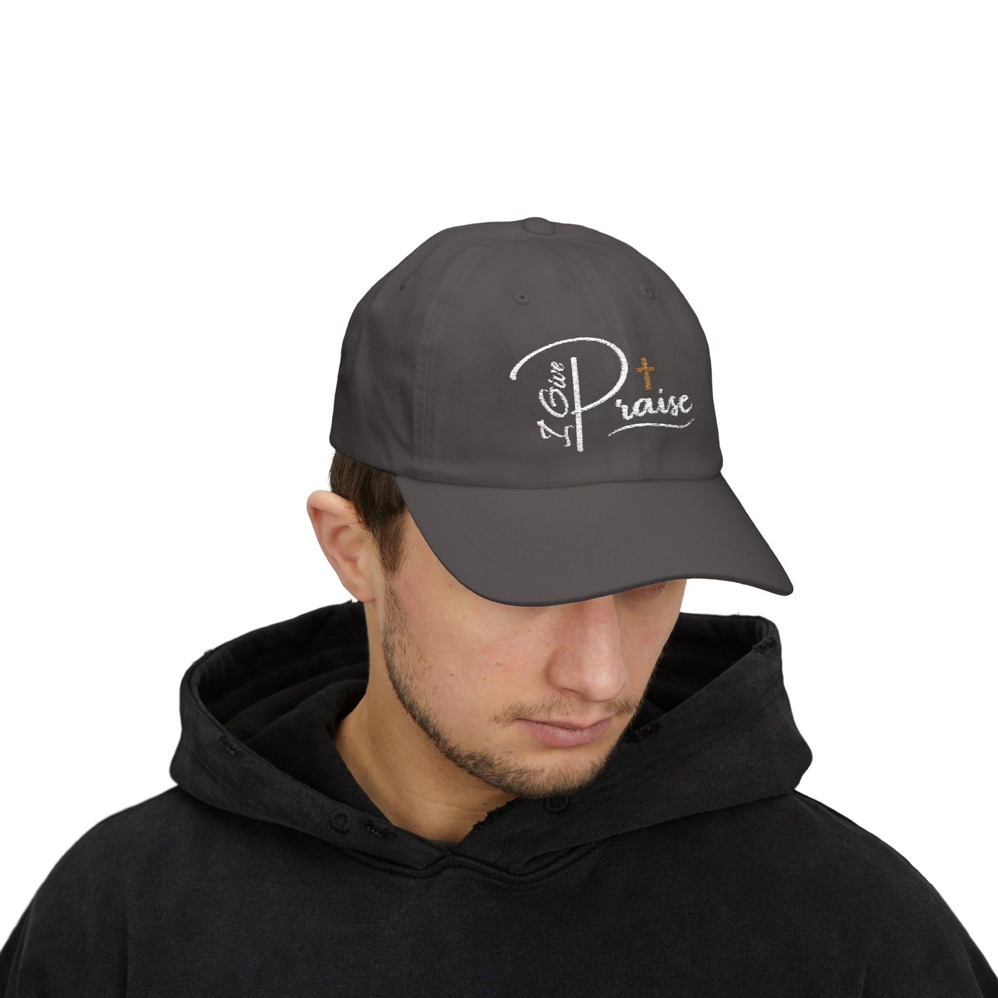 I Give Praise - Unisex Classic fit Cap