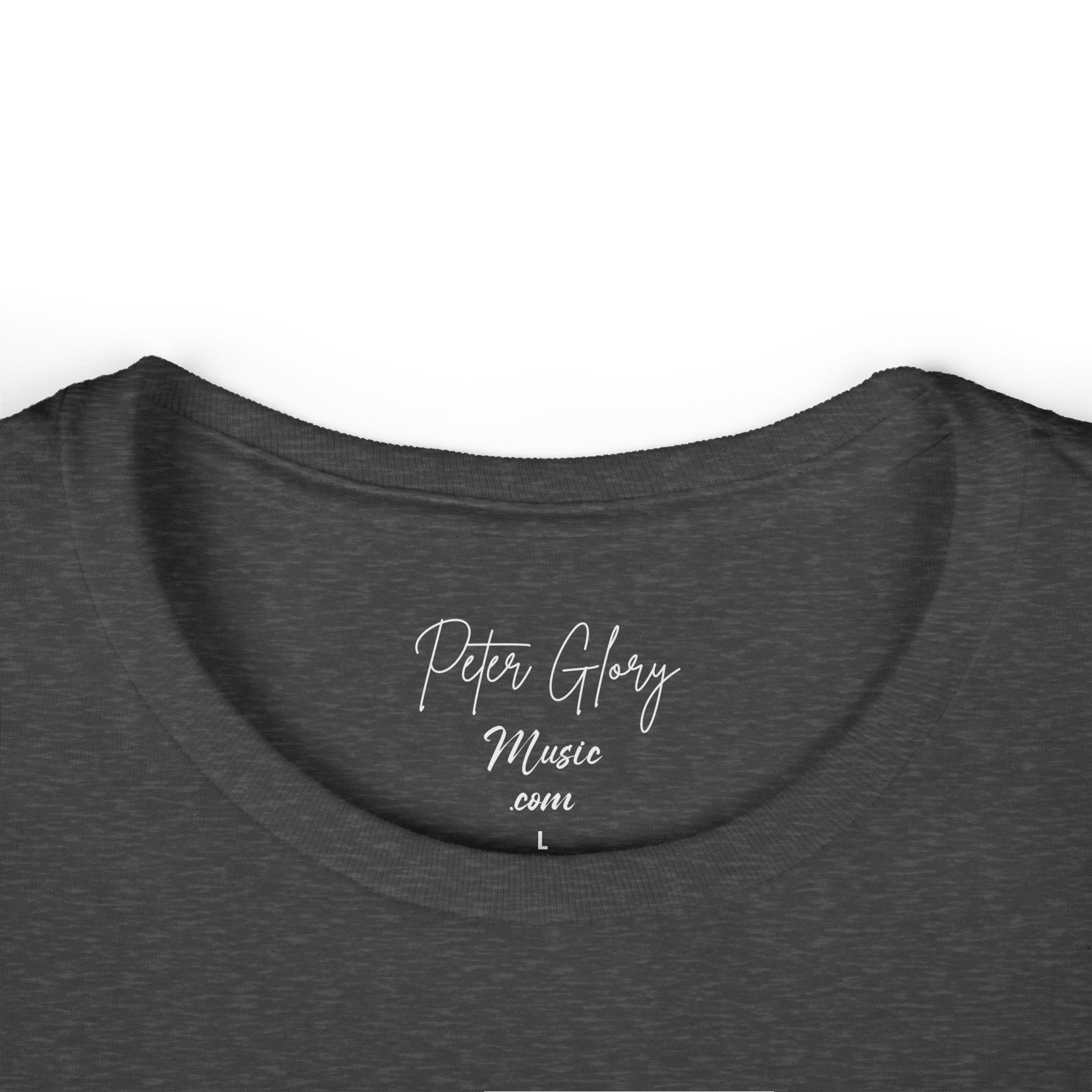 Grateful (I Give Praise) Women's Softstyle Tee