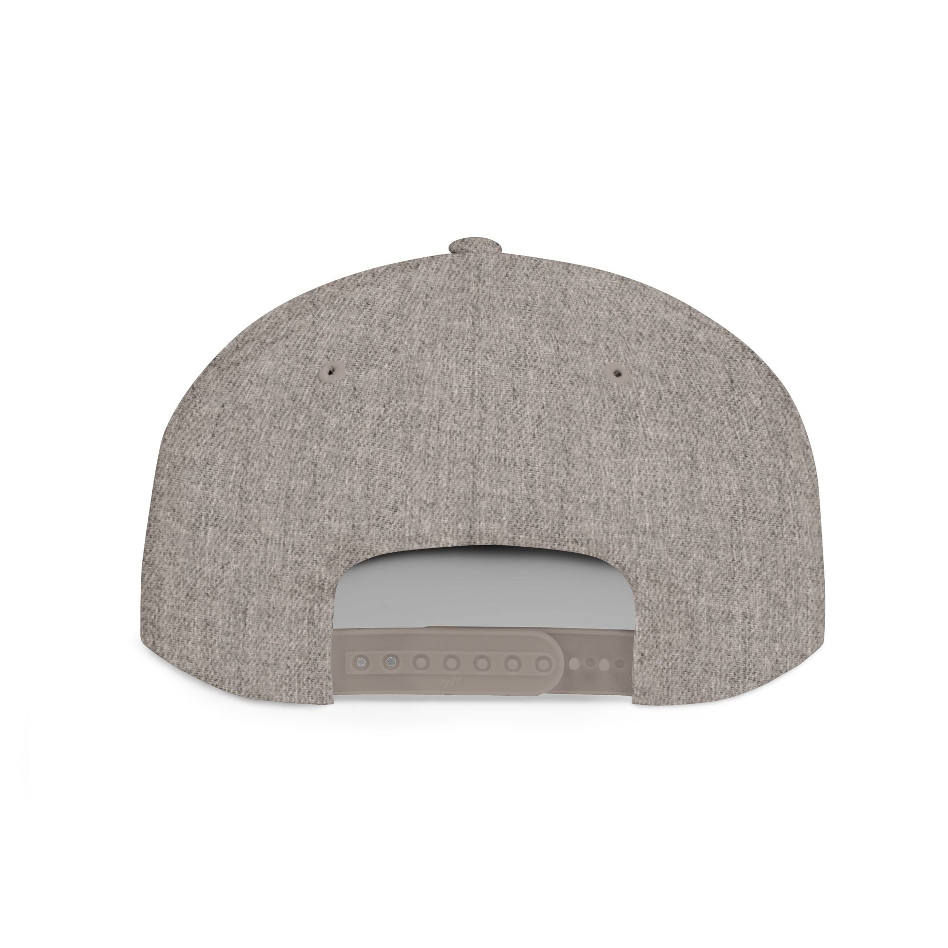 I Give Praise Flat Bill Snapback Cap