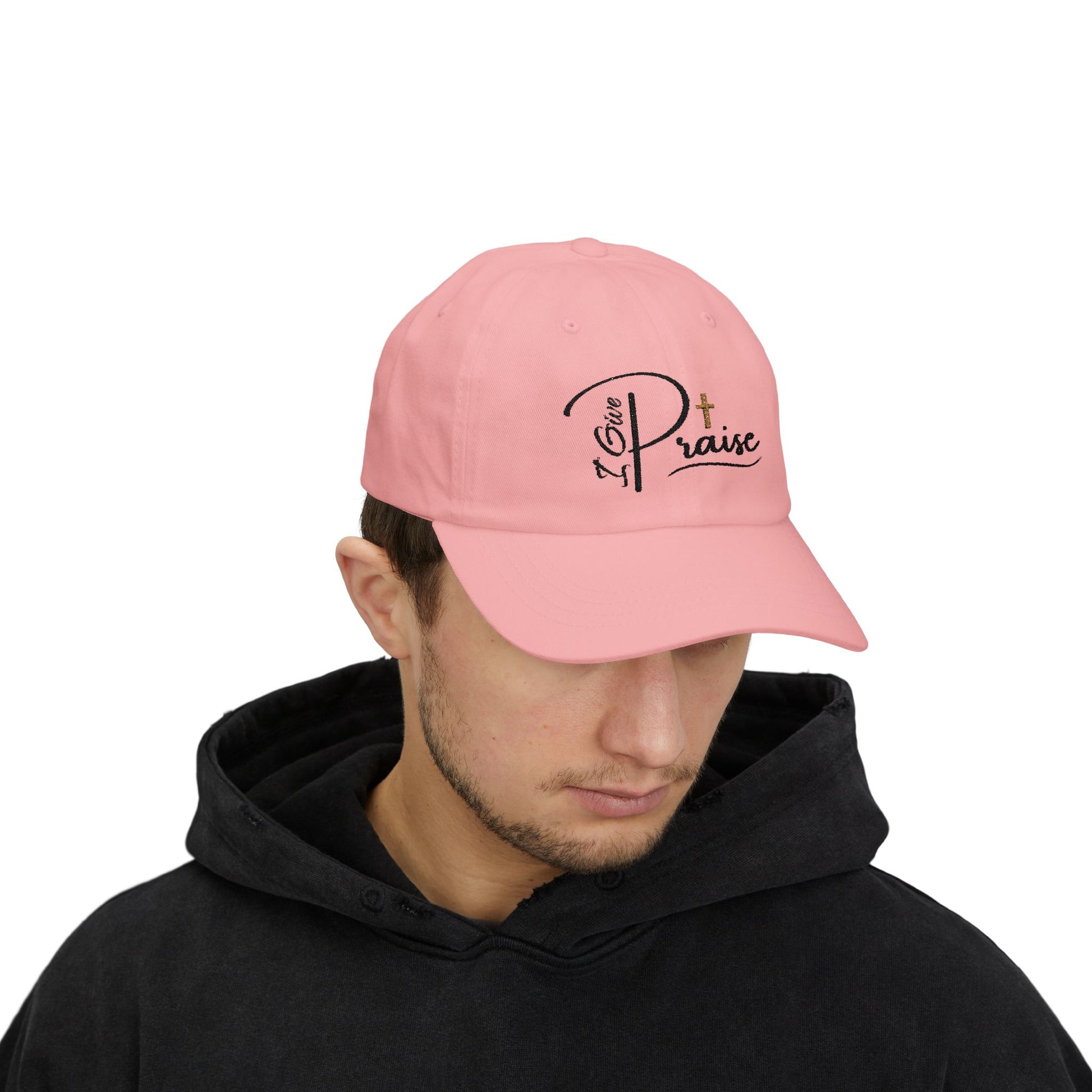 I Give Praise - Unisex - Classic fit Cap