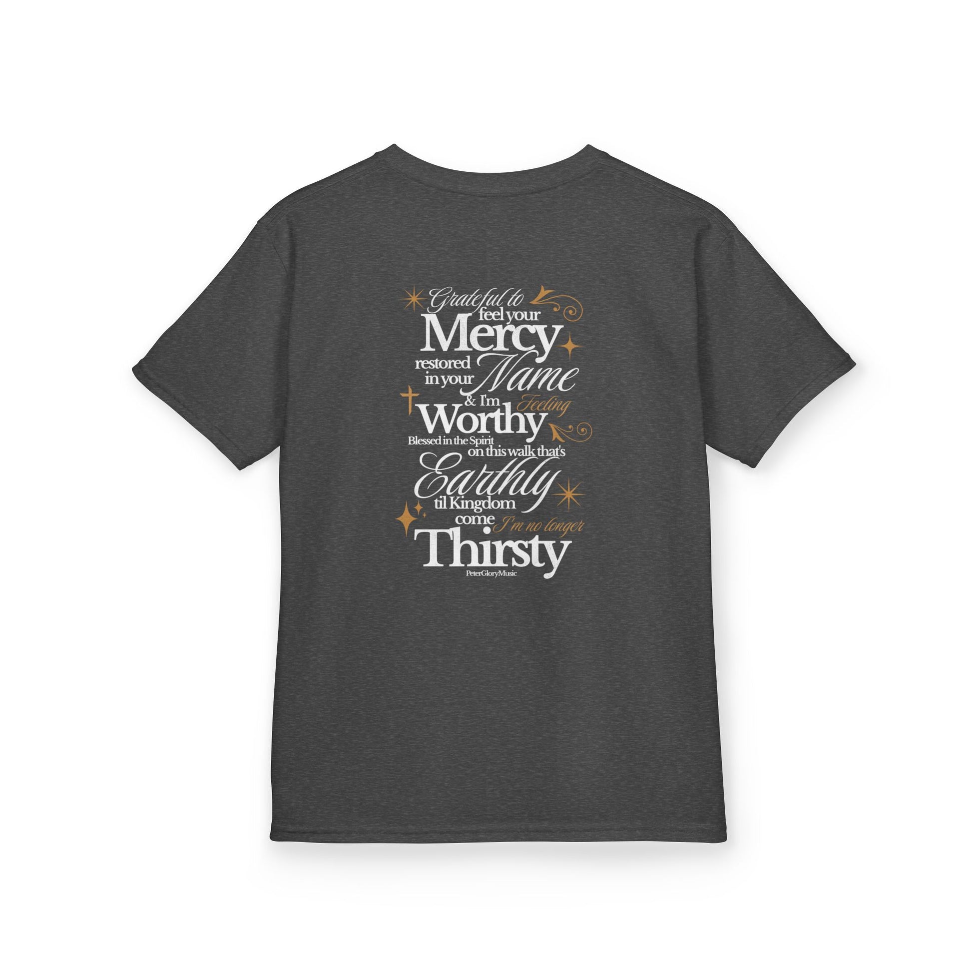 Kids - Grateful (I Give Praise) Tee