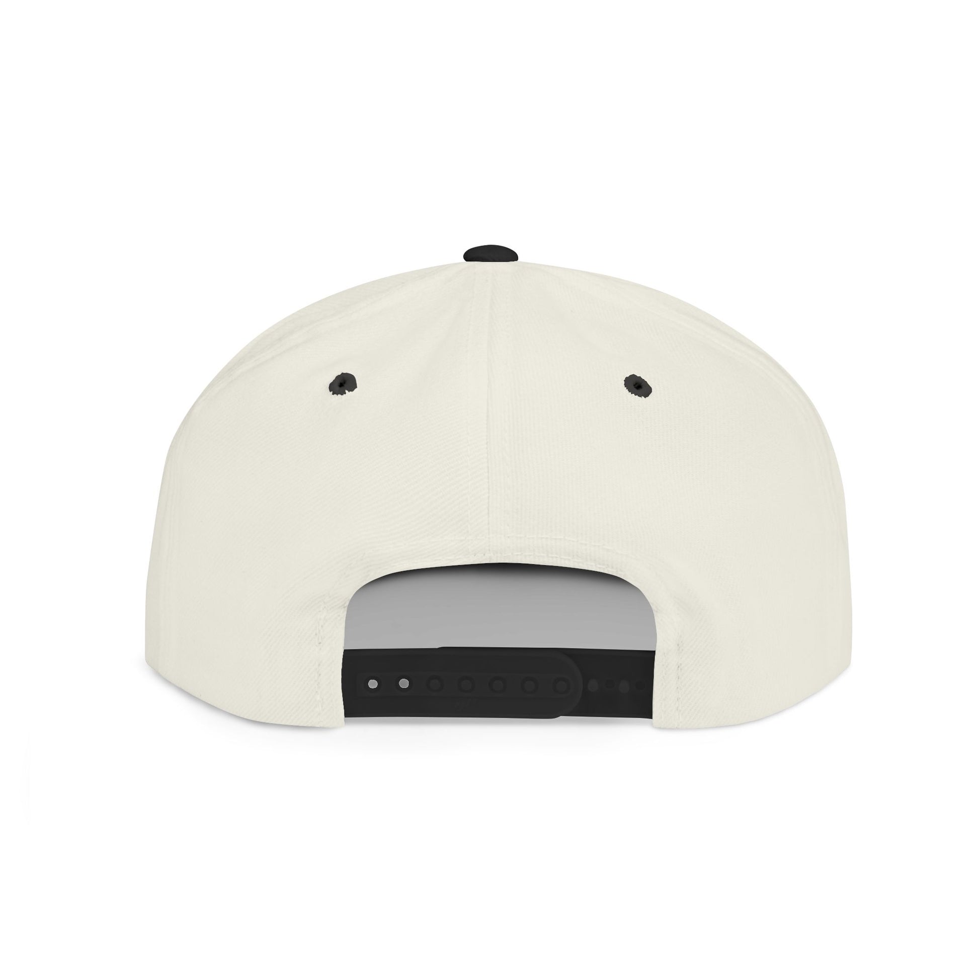 I Give Praise Flat Bill Snapback Cap