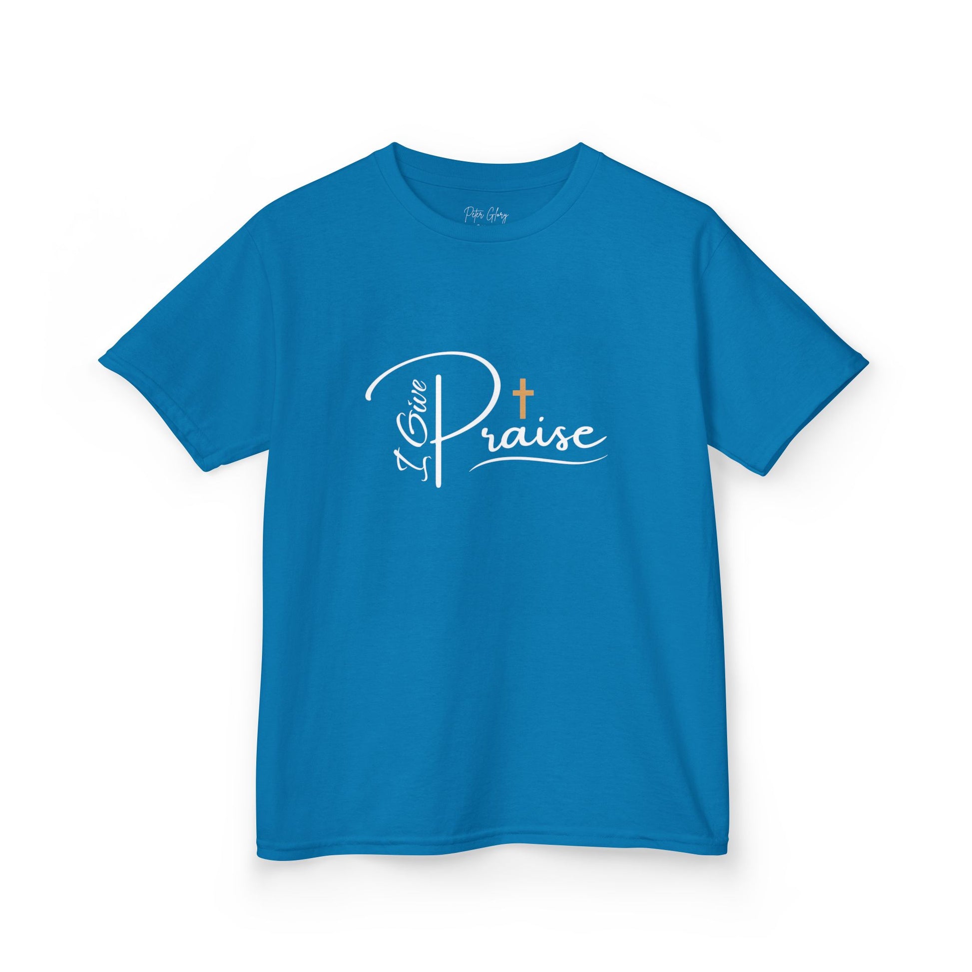 Kids - Grateful (I Give Praise) Tee