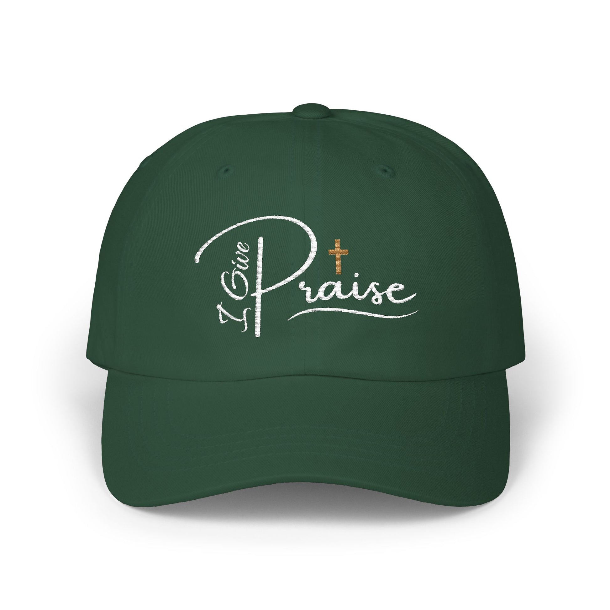 I Give Praise - Unisex Classic fit Cap