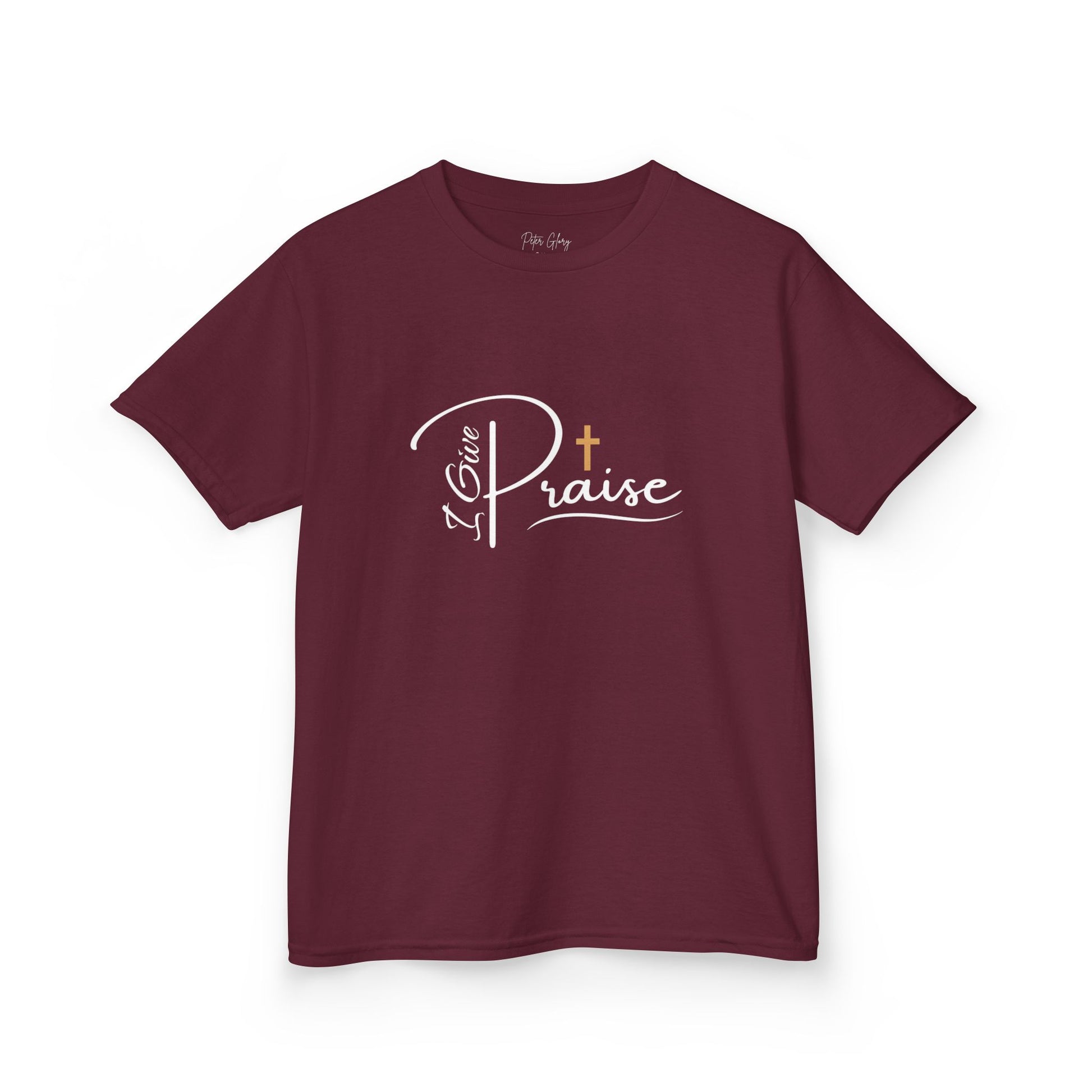 Kids - Grateful (I Give Praise) Tee