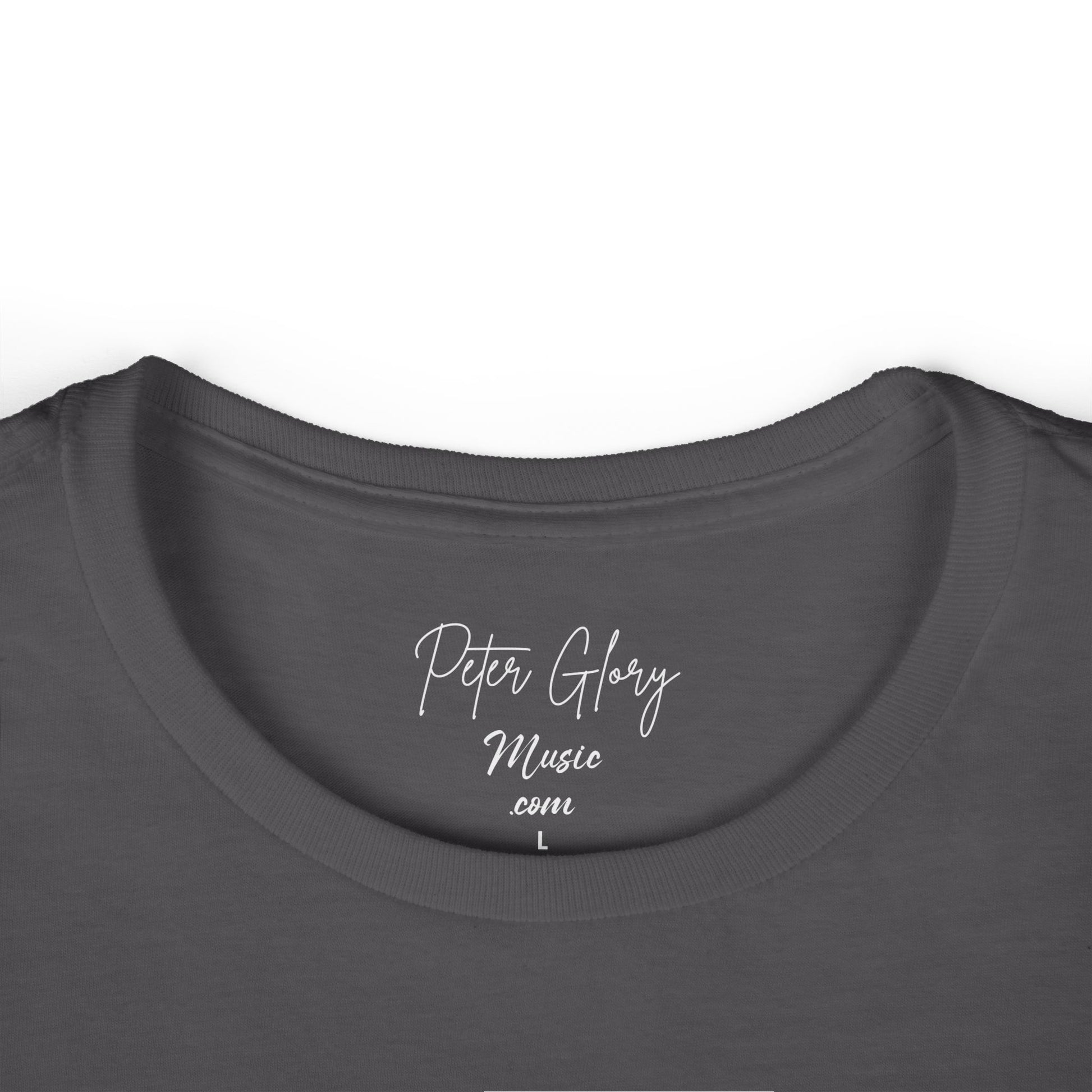 Arms of Grace (I Give Praise) - Women's Softstyle Tee
