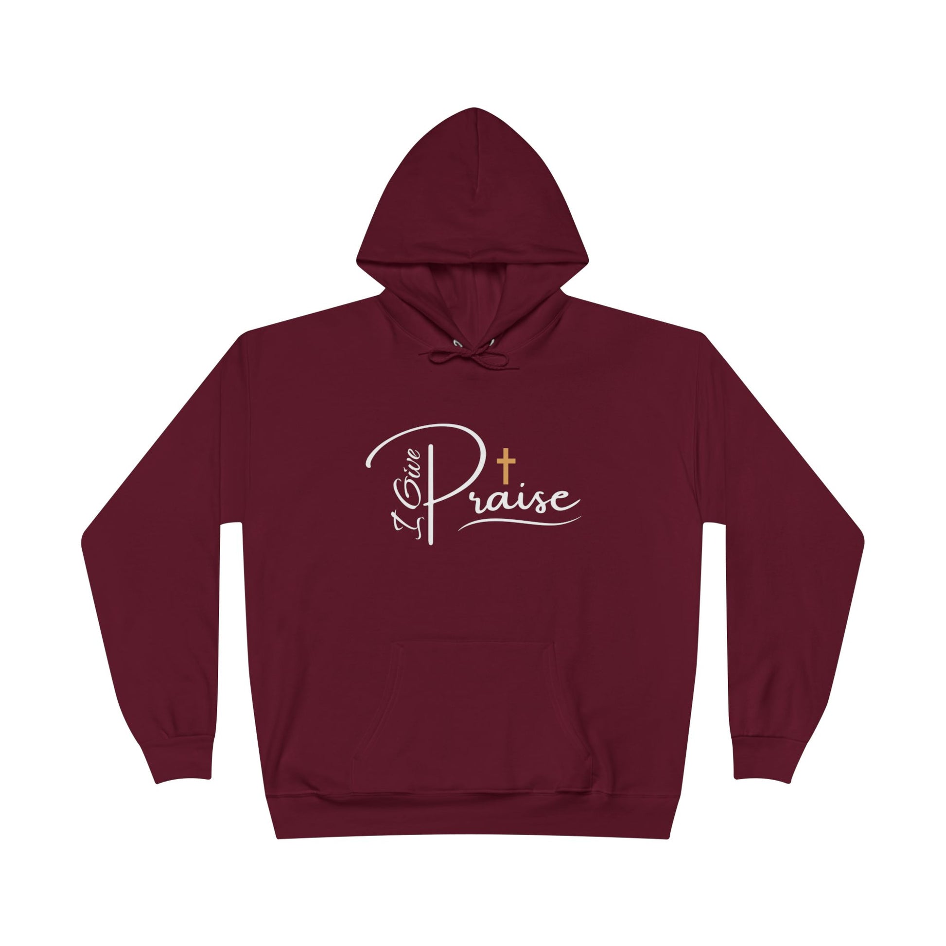 Grateful (I Give Praise) Hoodie - Unisex