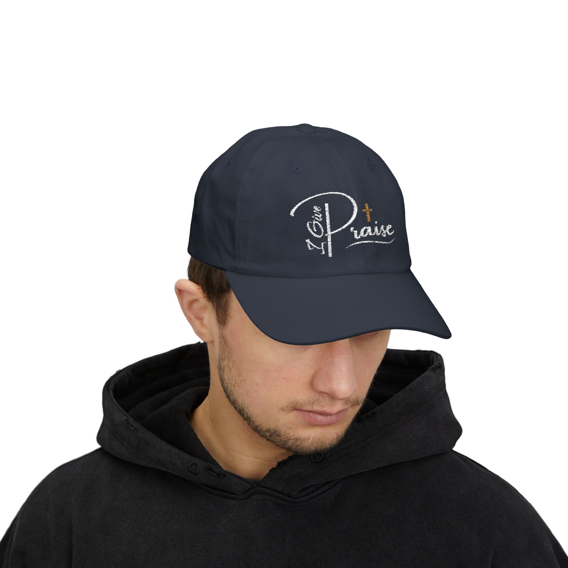 I Give Praise - Unisex Classic fit Cap