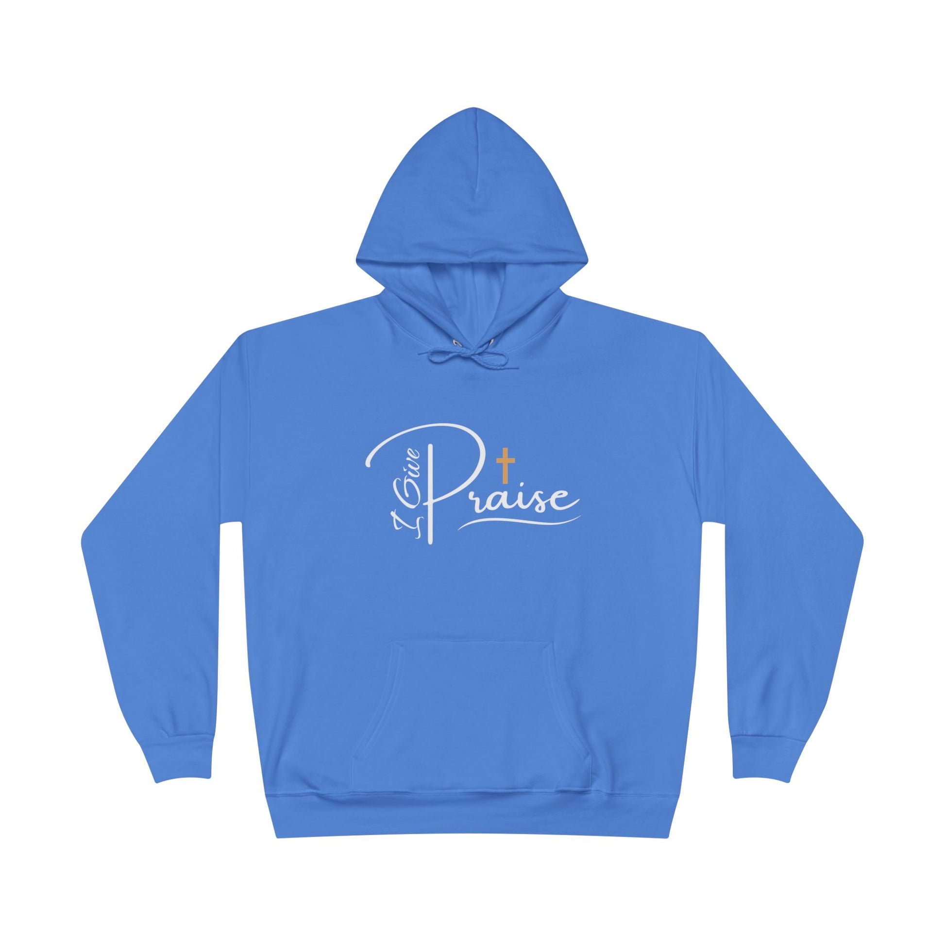 Grateful (I Give Praise) Hoodie - Unisex