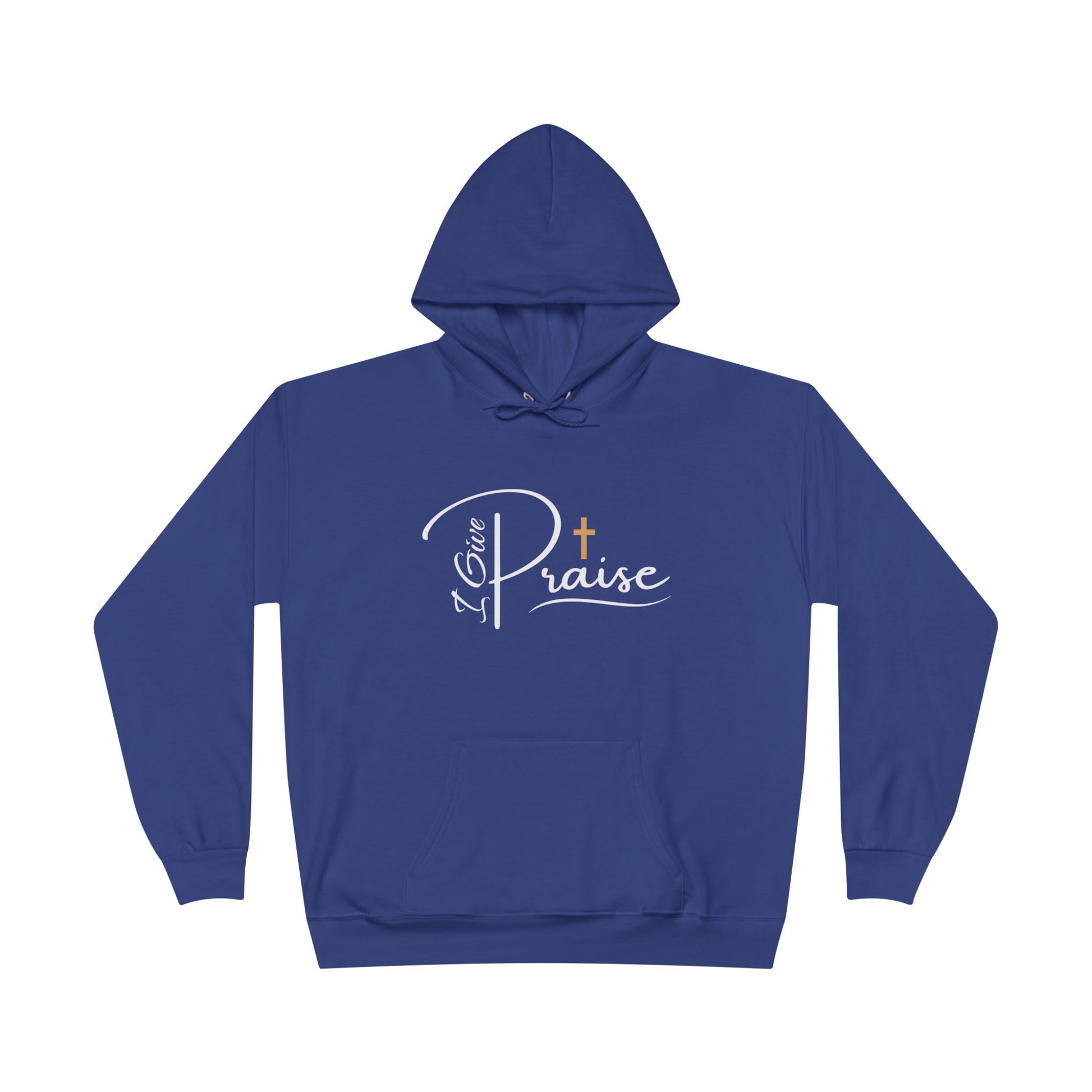 Grateful (I Give Praise) Hoodie - Unisex