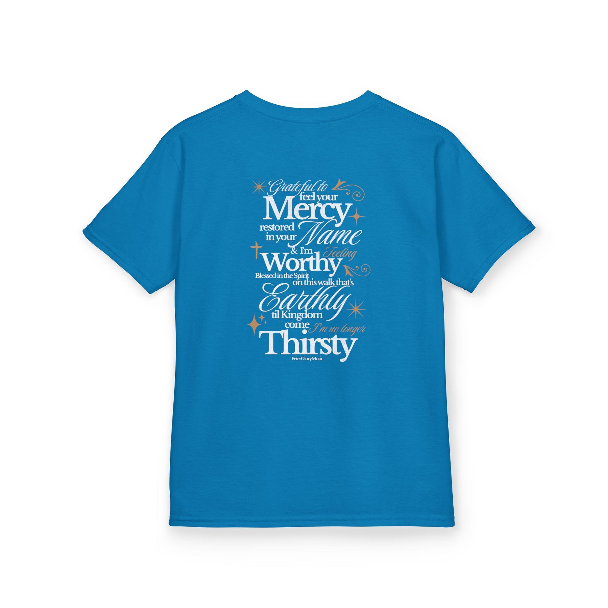 Kids - Grateful (I Give Praise) Tee