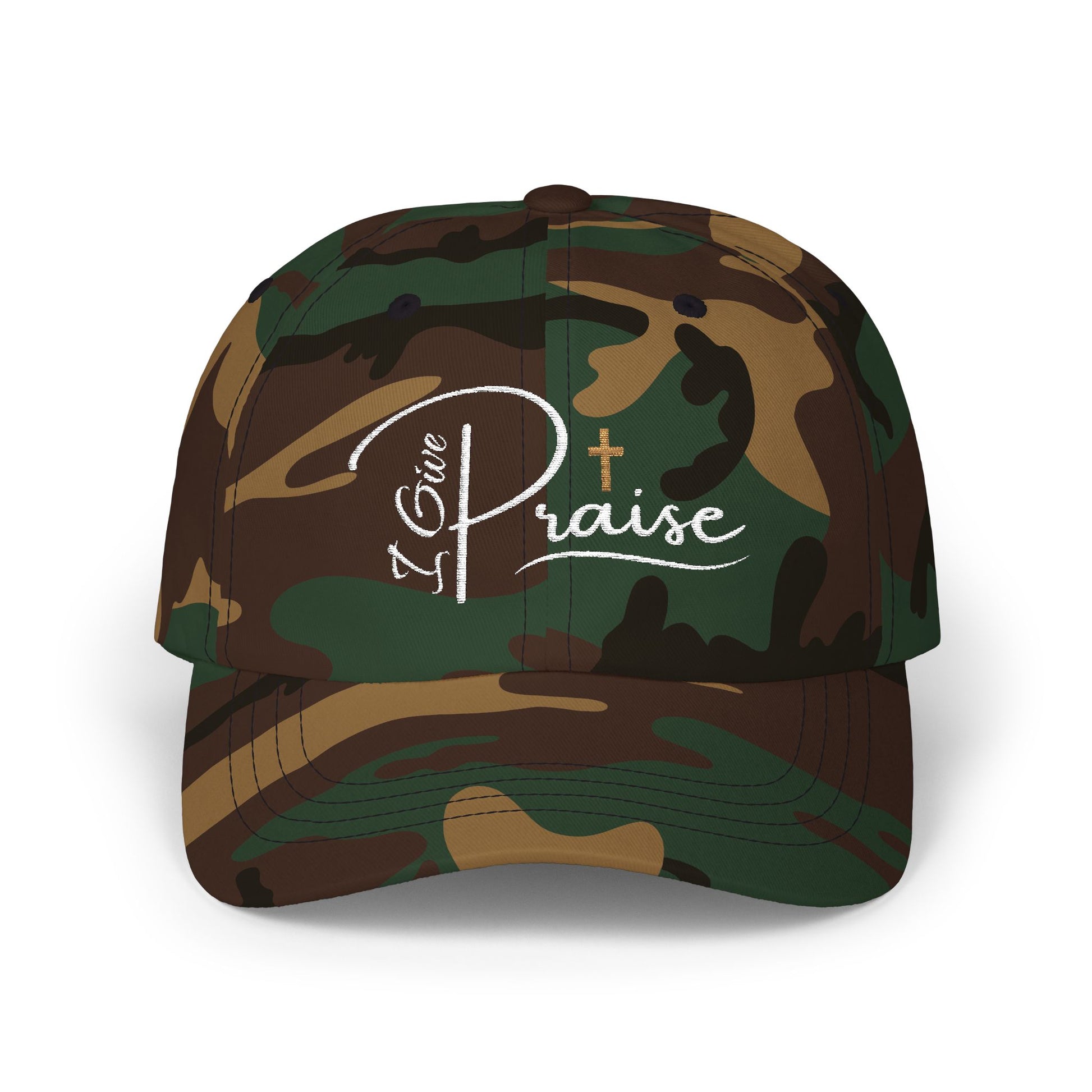 I Give Praise - Unisex Classic fit Cap