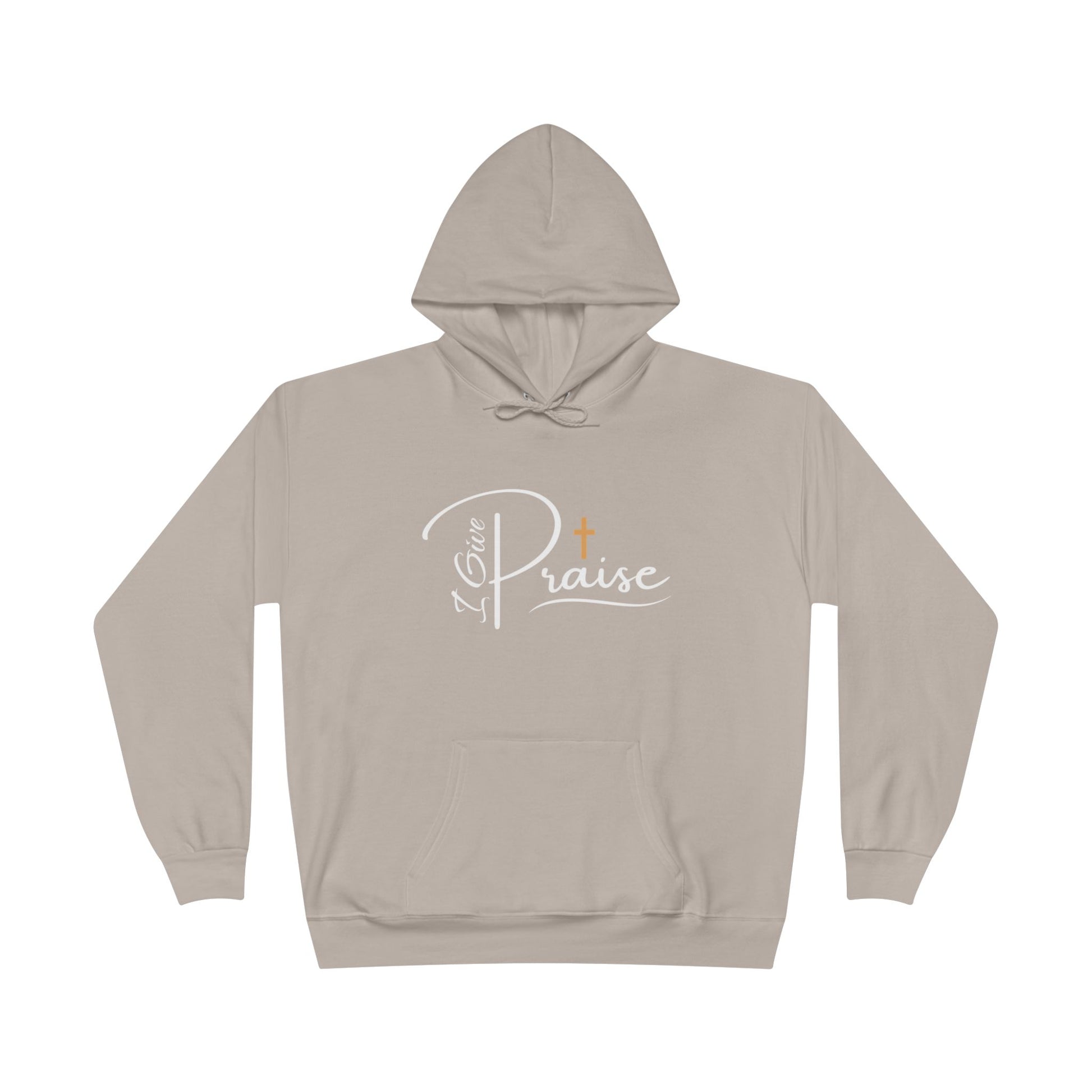 Grateful (I Give Praise) Hoodie - Unisex
