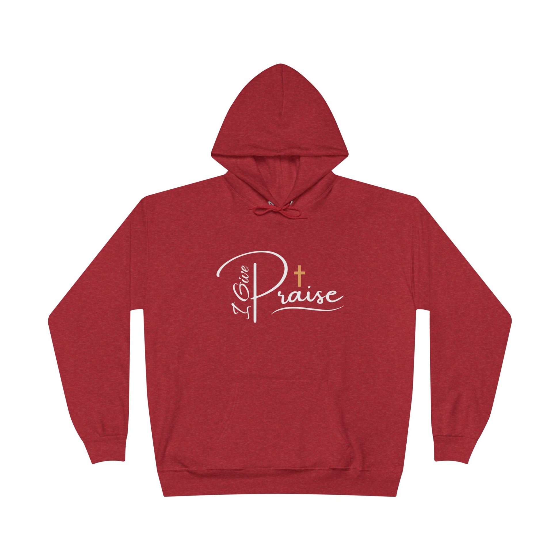 Grateful (I Give Praise) Hoodie - Unisex