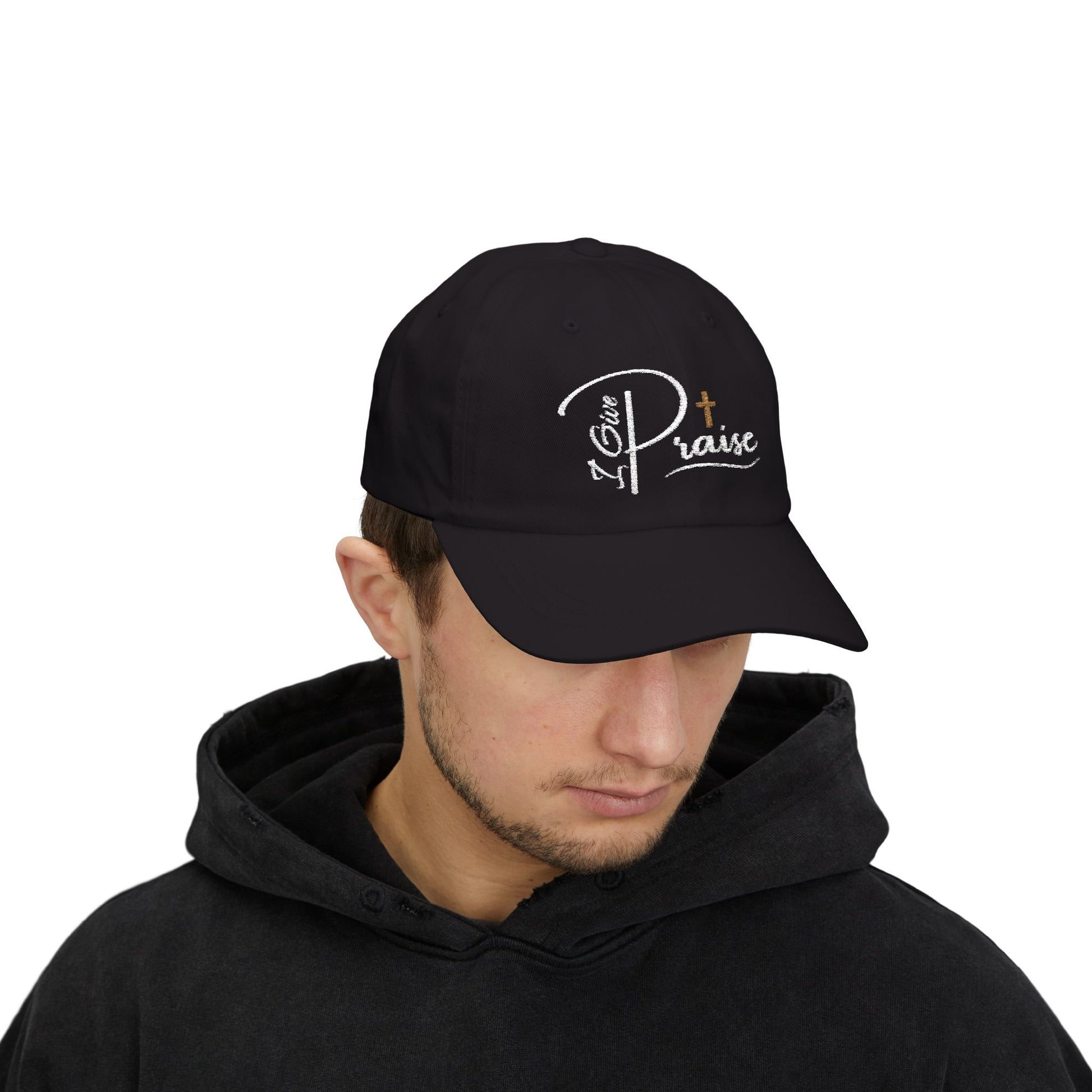 I Give Praise - Unisex Classic fit Cap