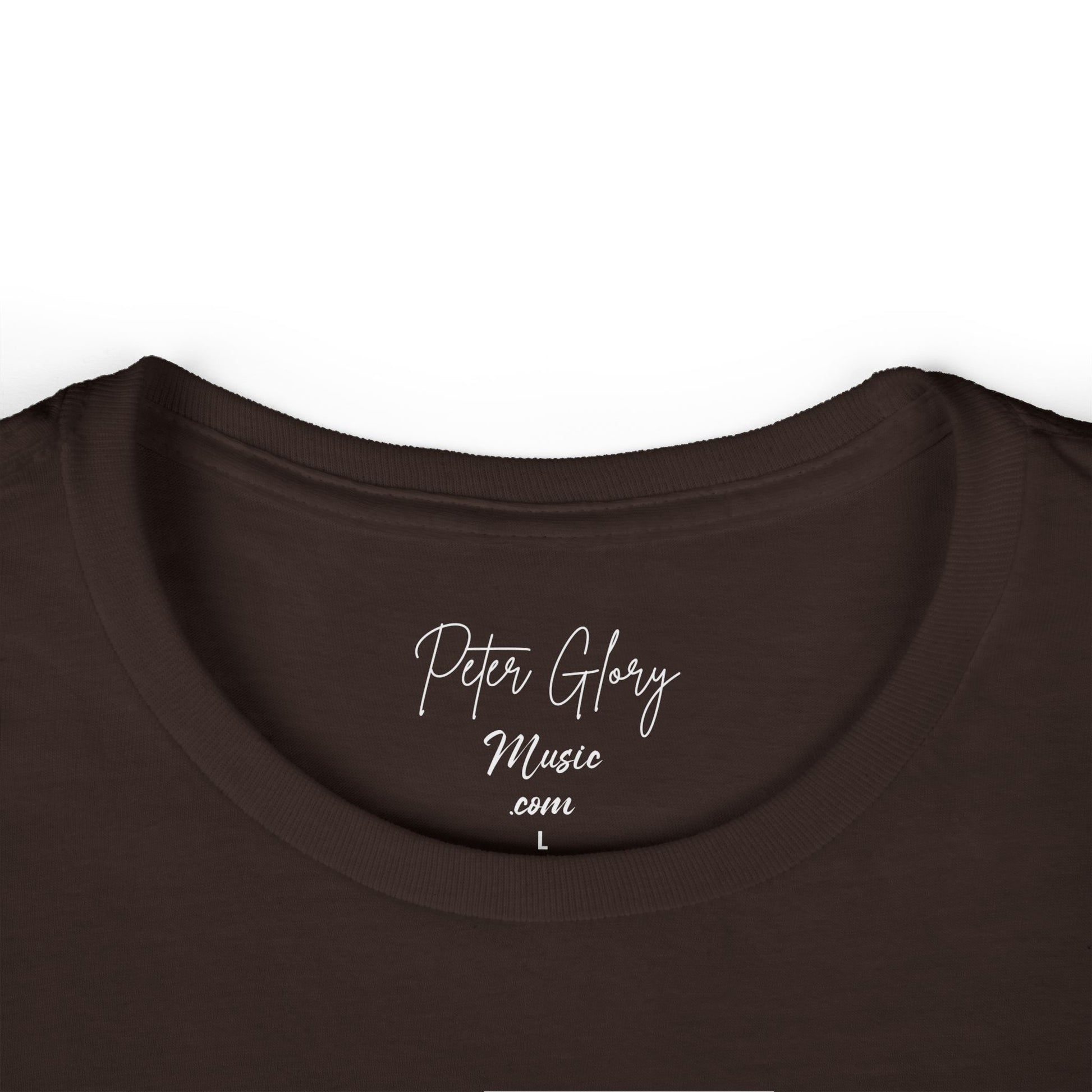 Arms of Grace (I Give Praise) - Women's Softstyle Tee