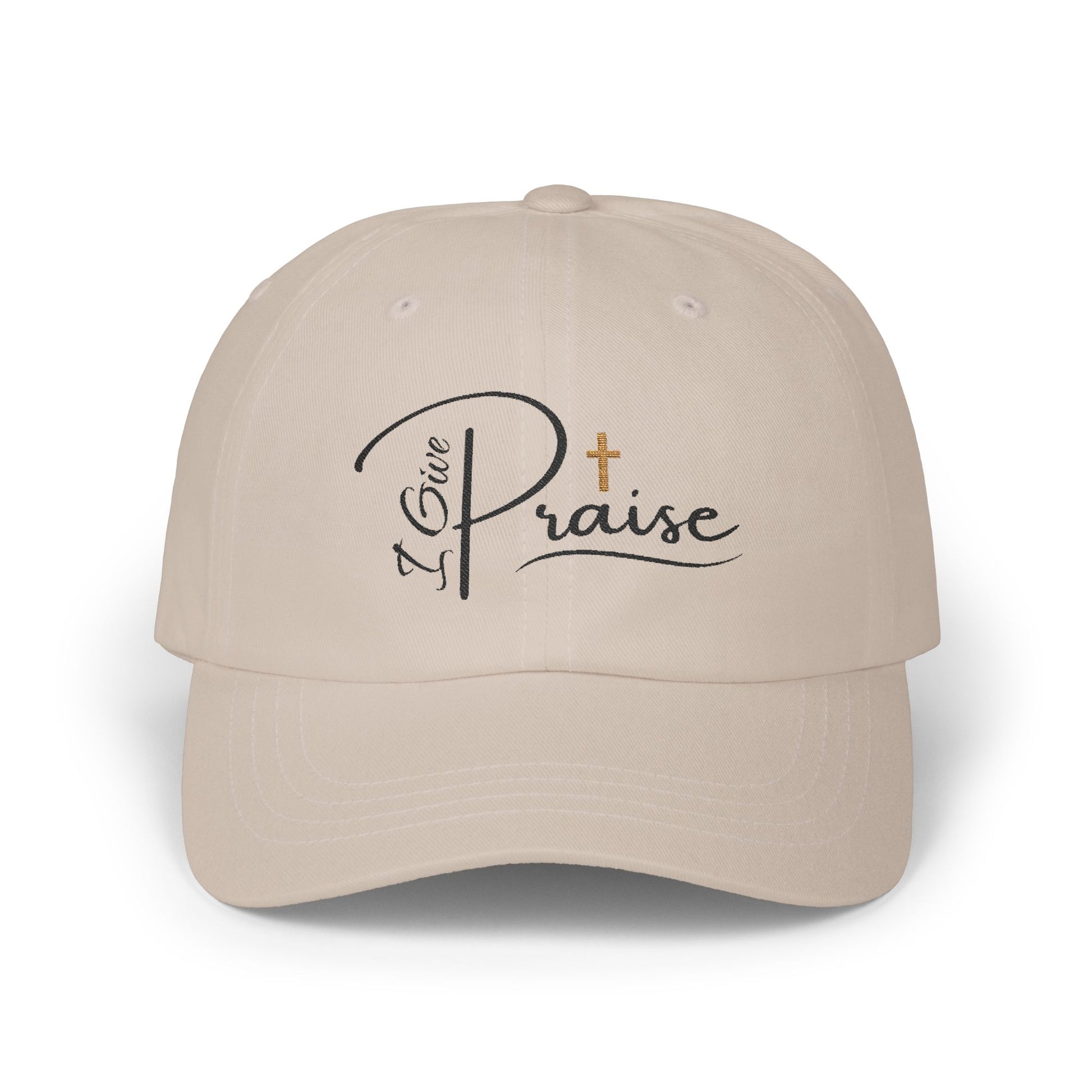 I Give Praise - Unisex - Classic fit Cap