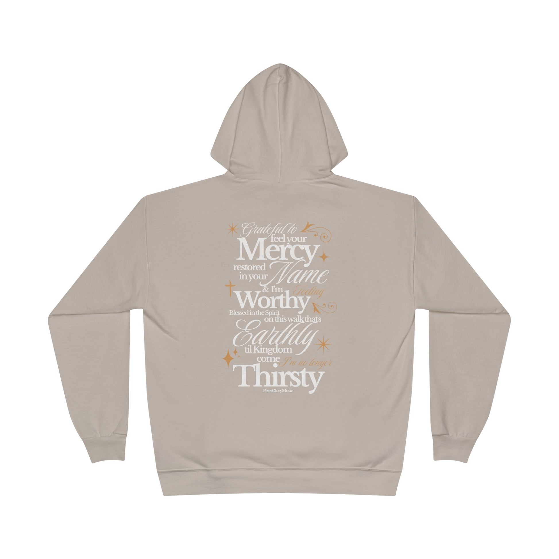 Grateful (I Give Praise) Hoodie - Unisex