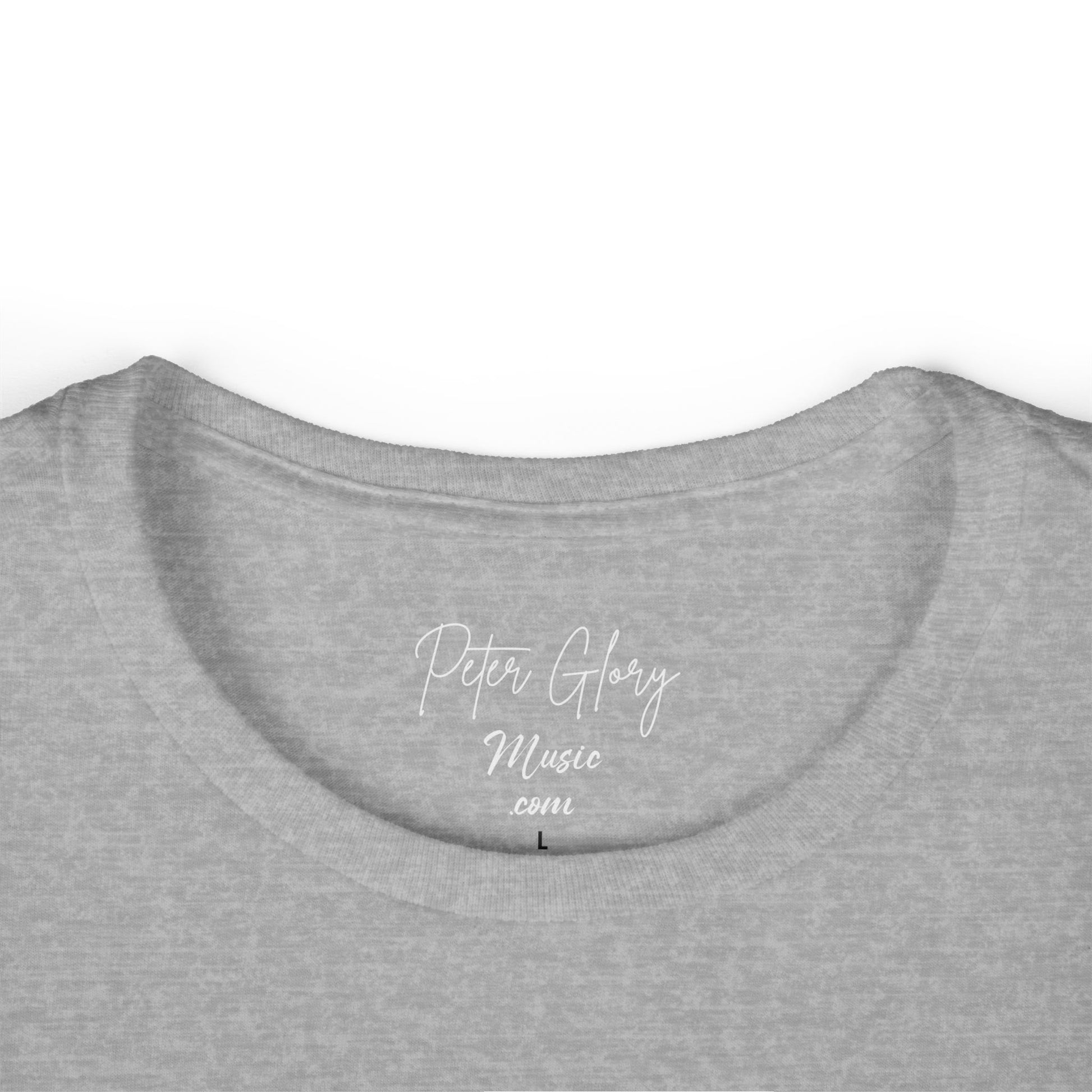 Arms of Grace (I Give Praise) - Women's Softstyle Tee