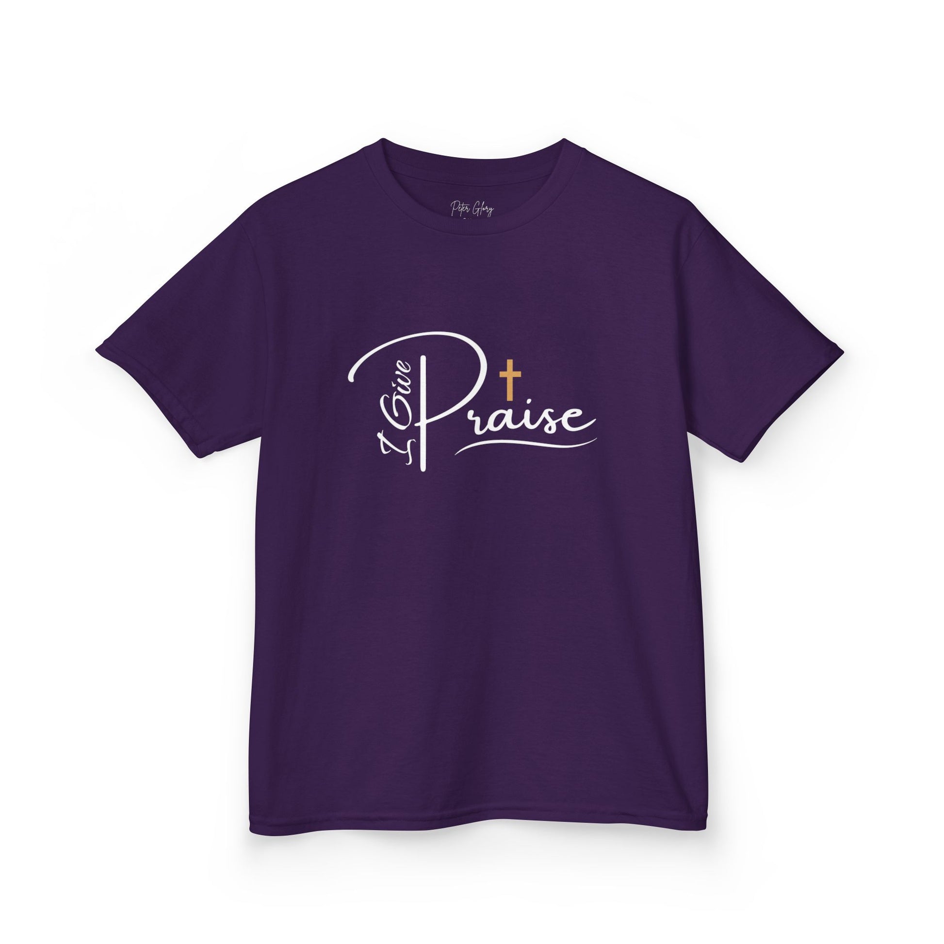 Kids - Arms of Grace (I Give Praise) Tee