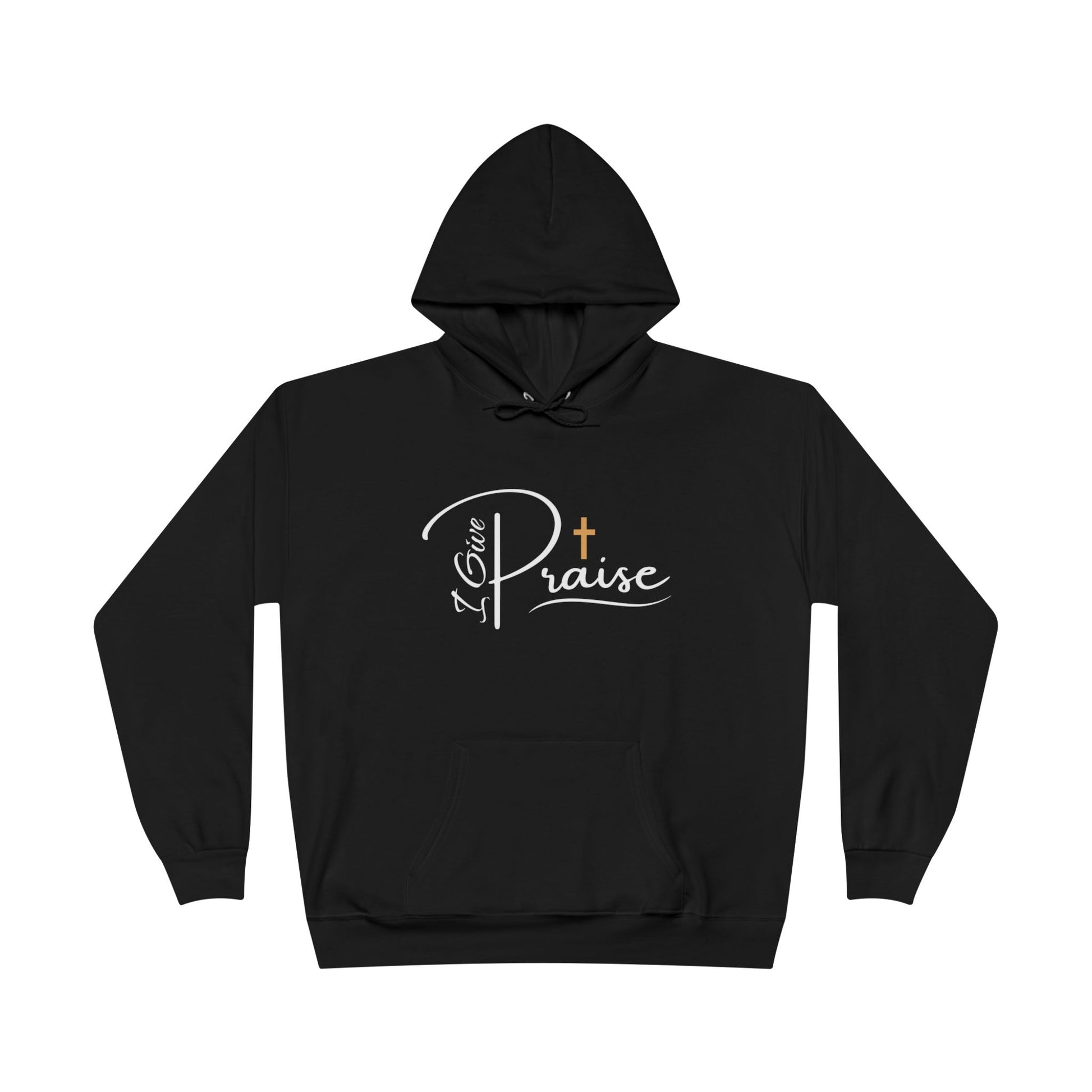 Grateful (I Give Praise) Hoodie - Unisex