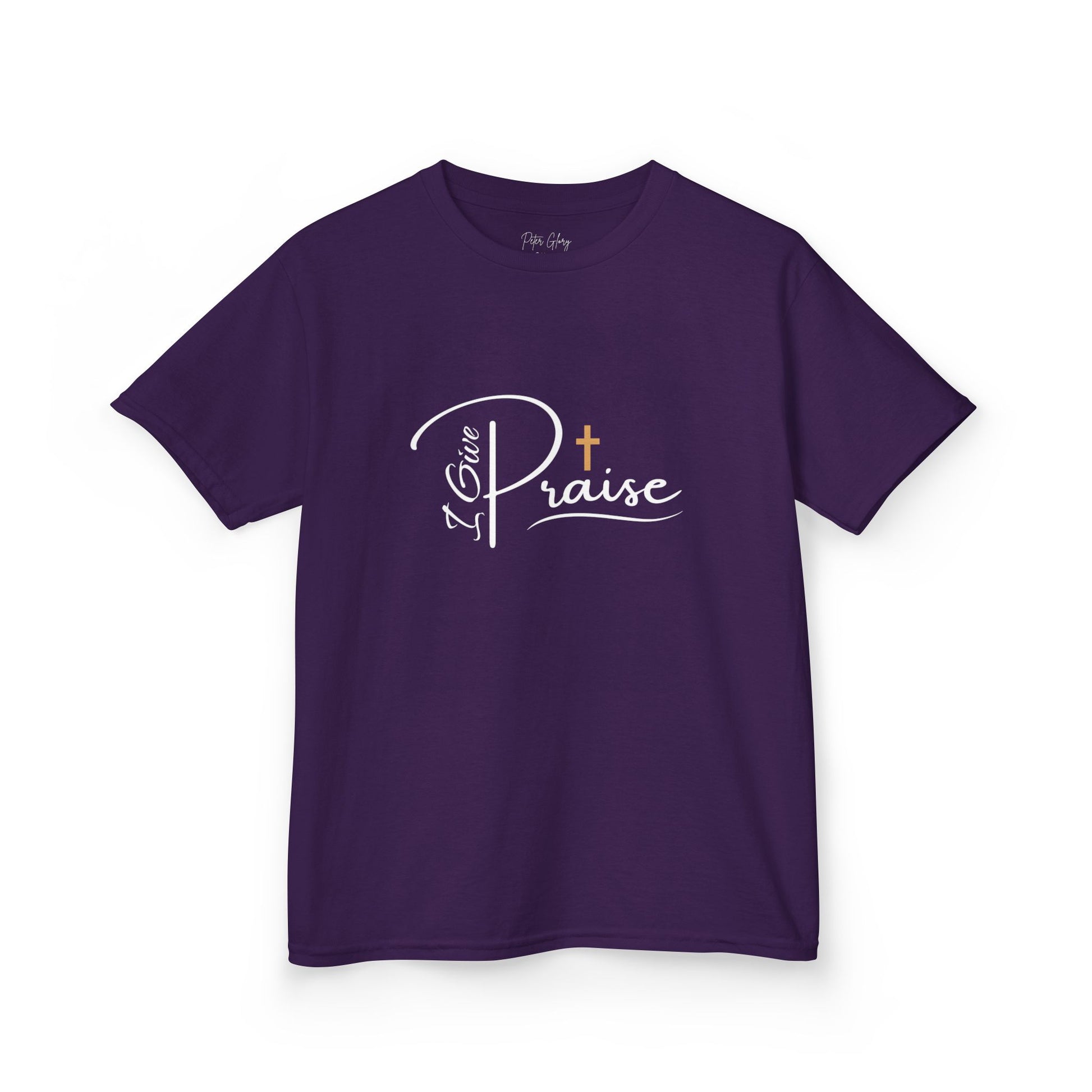 Kids - Grateful (I Give Praise) Tee