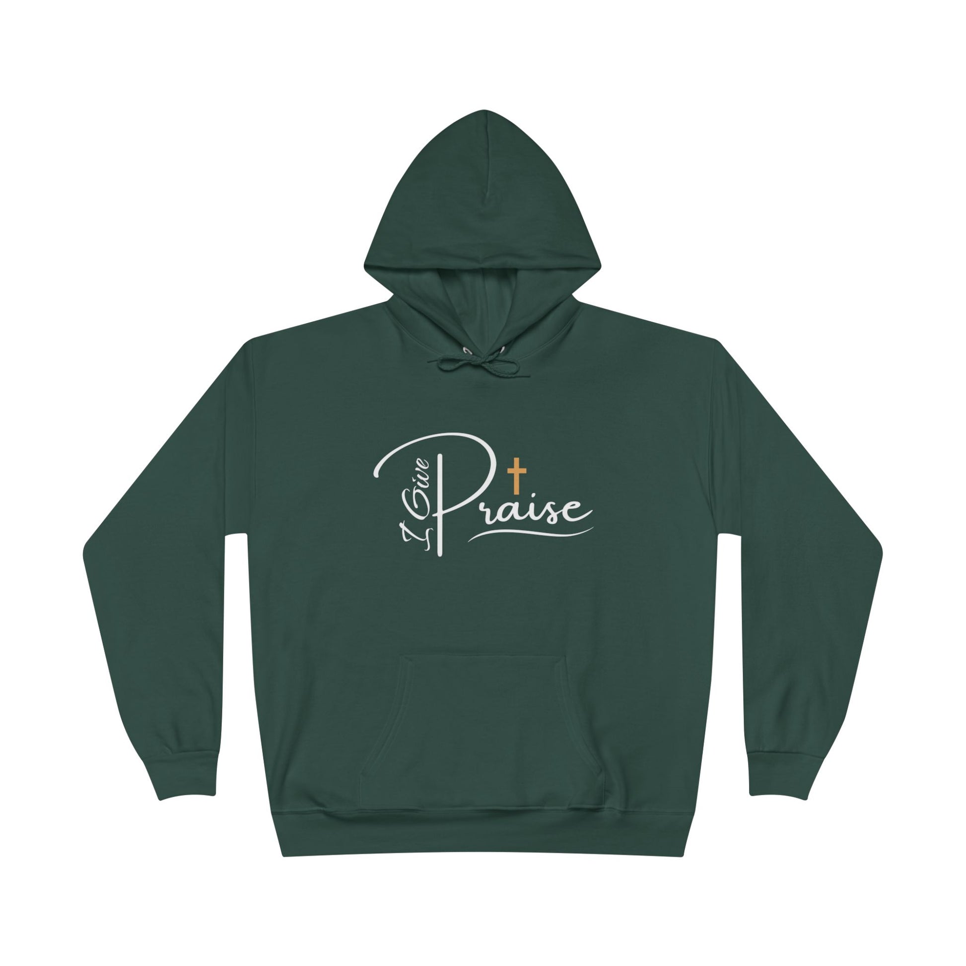 Grateful (I Give Praise) Hoodie - Unisex