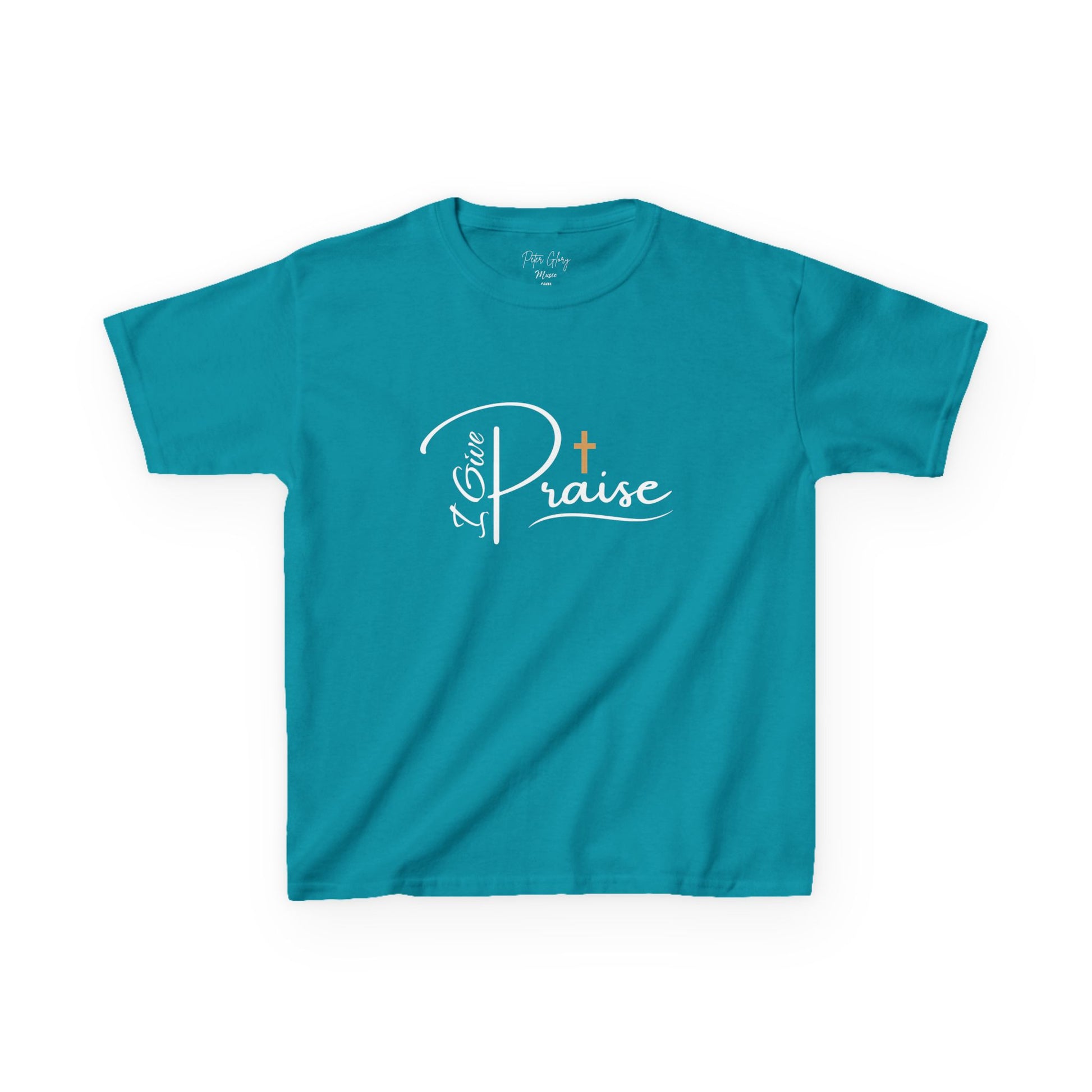 Kids - Arms of Grace (I Give Praise) Tee