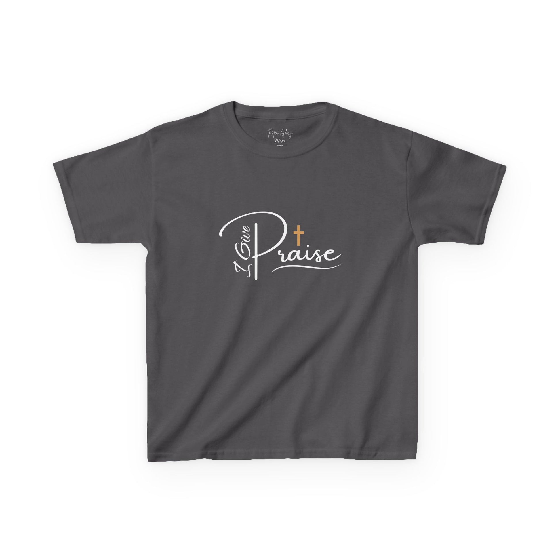 Kids - Grateful (I Give Praise) Tee