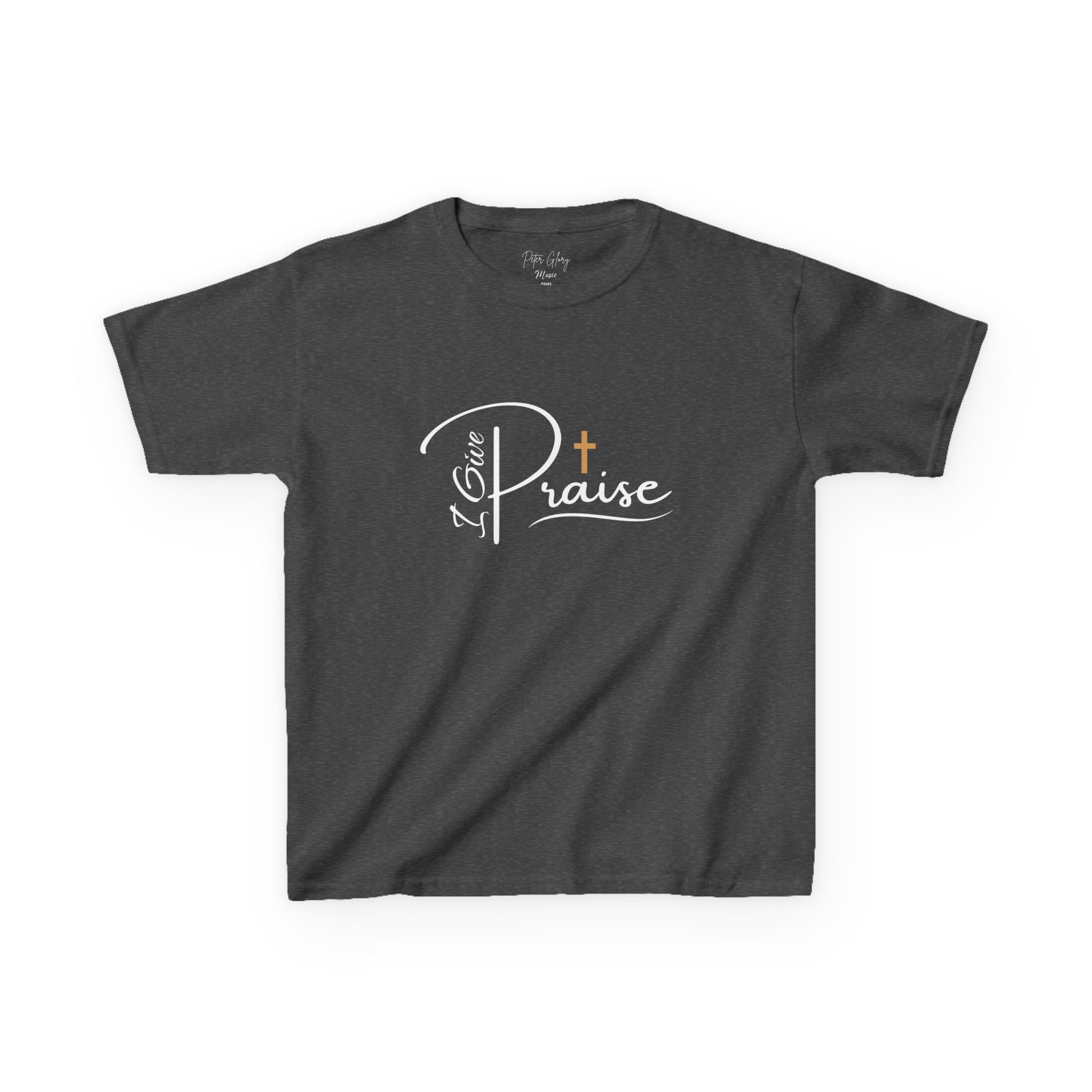 Kids - Arms of Grace (I Give Praise) Tee