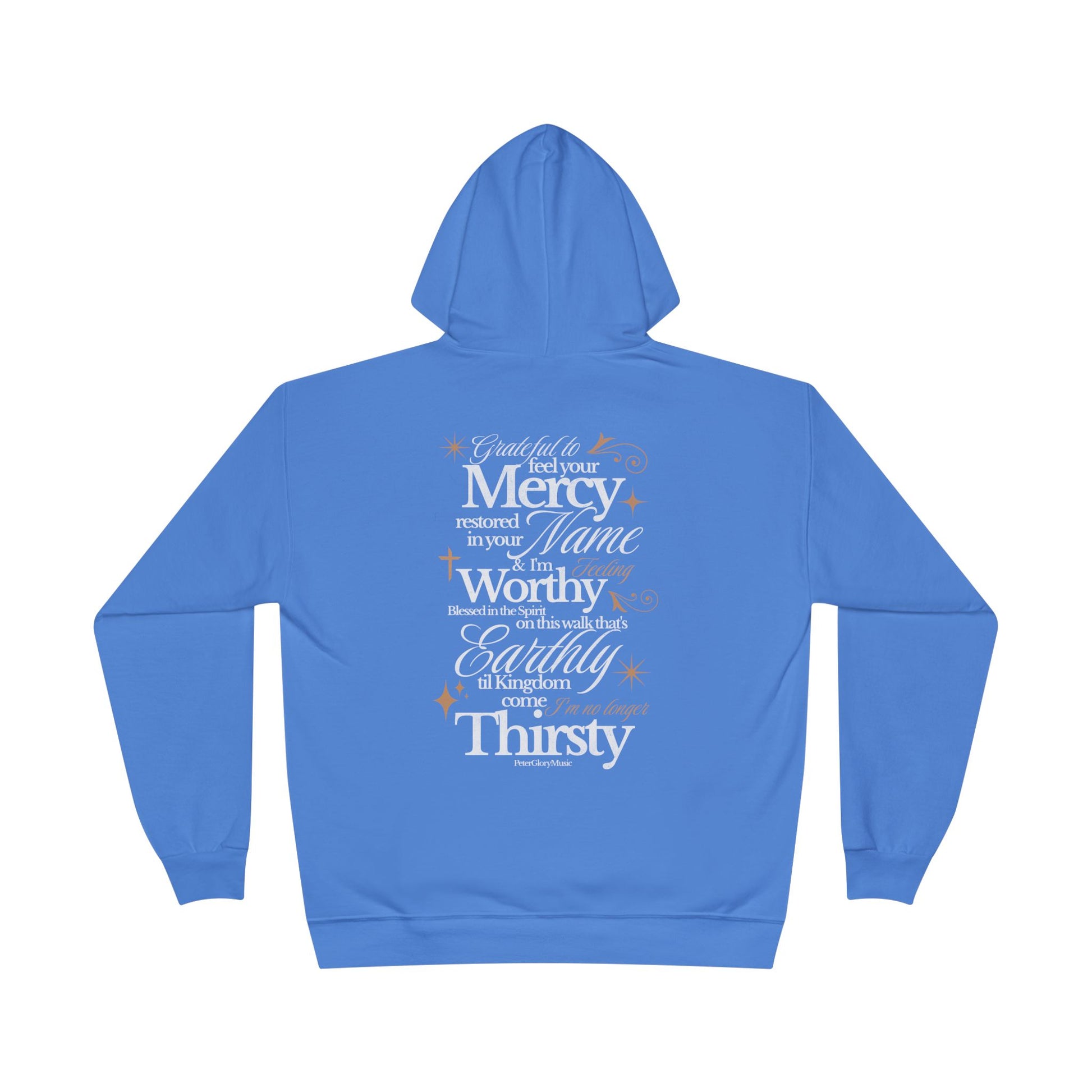 Grateful (I Give Praise) Hoodie - Unisex