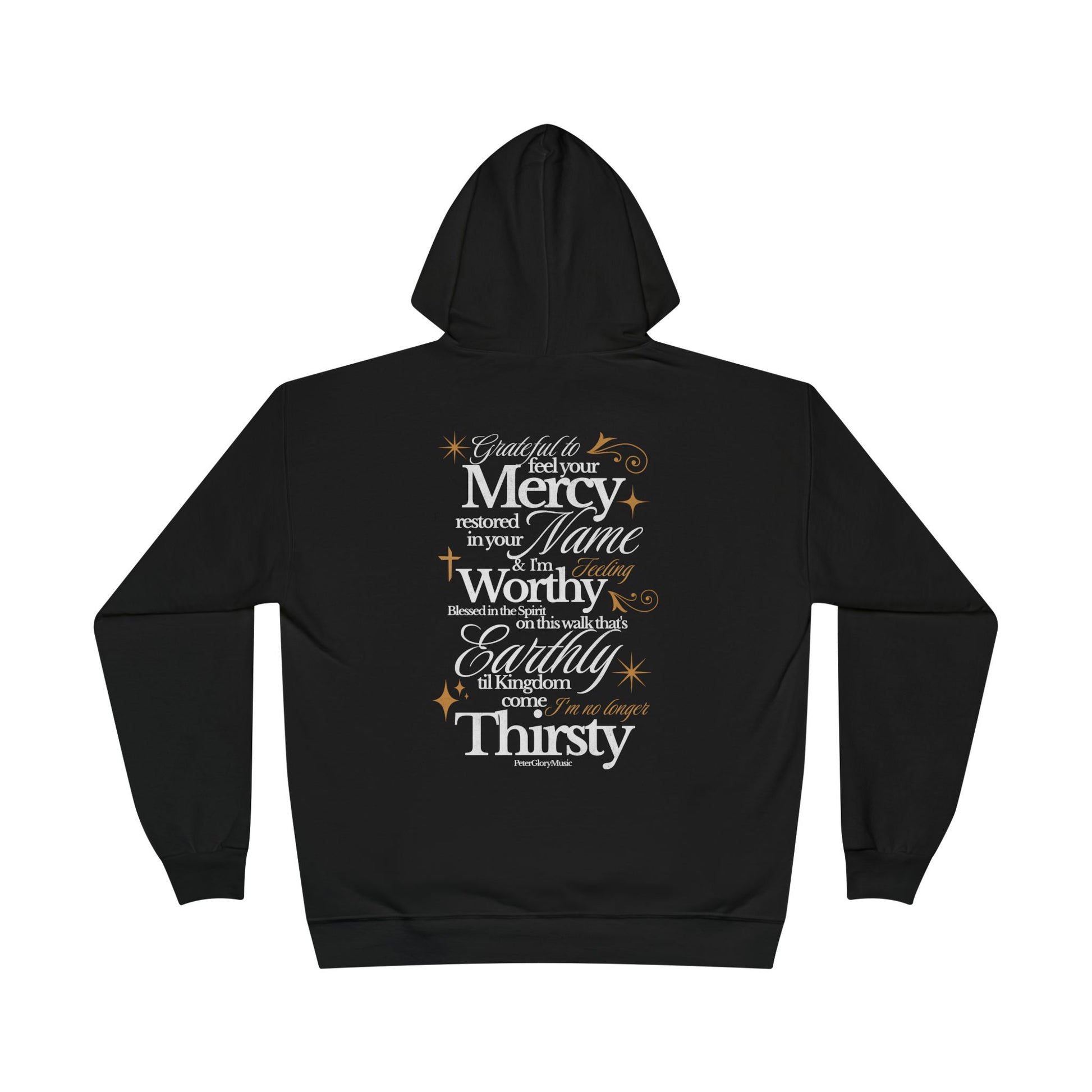 Grateful (I Give Praise) Hoodie - Unisex