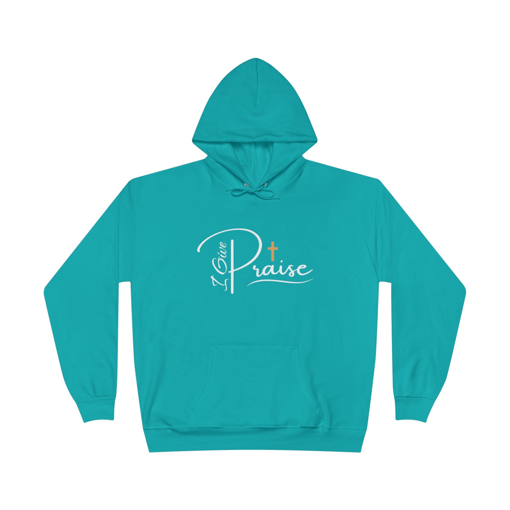 Grateful (I Give Praise) Hoodie - Unisex