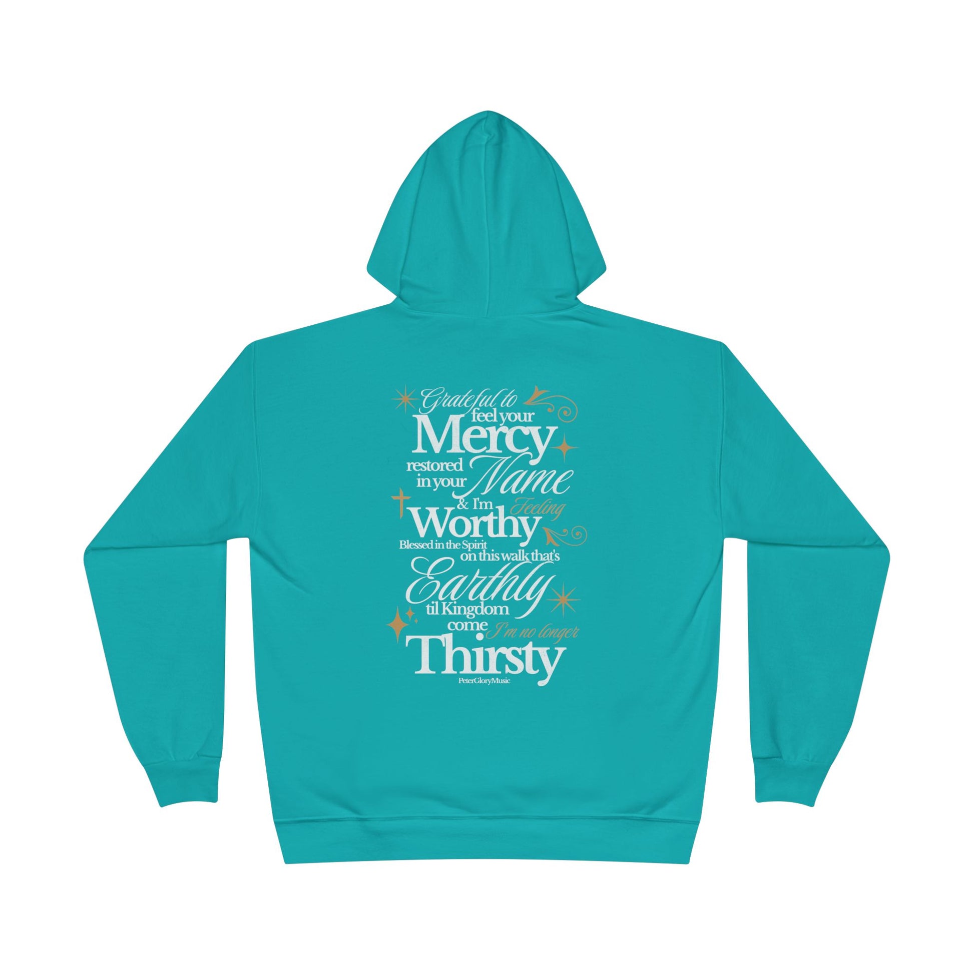 Grateful (I Give Praise) Hoodie - Unisex