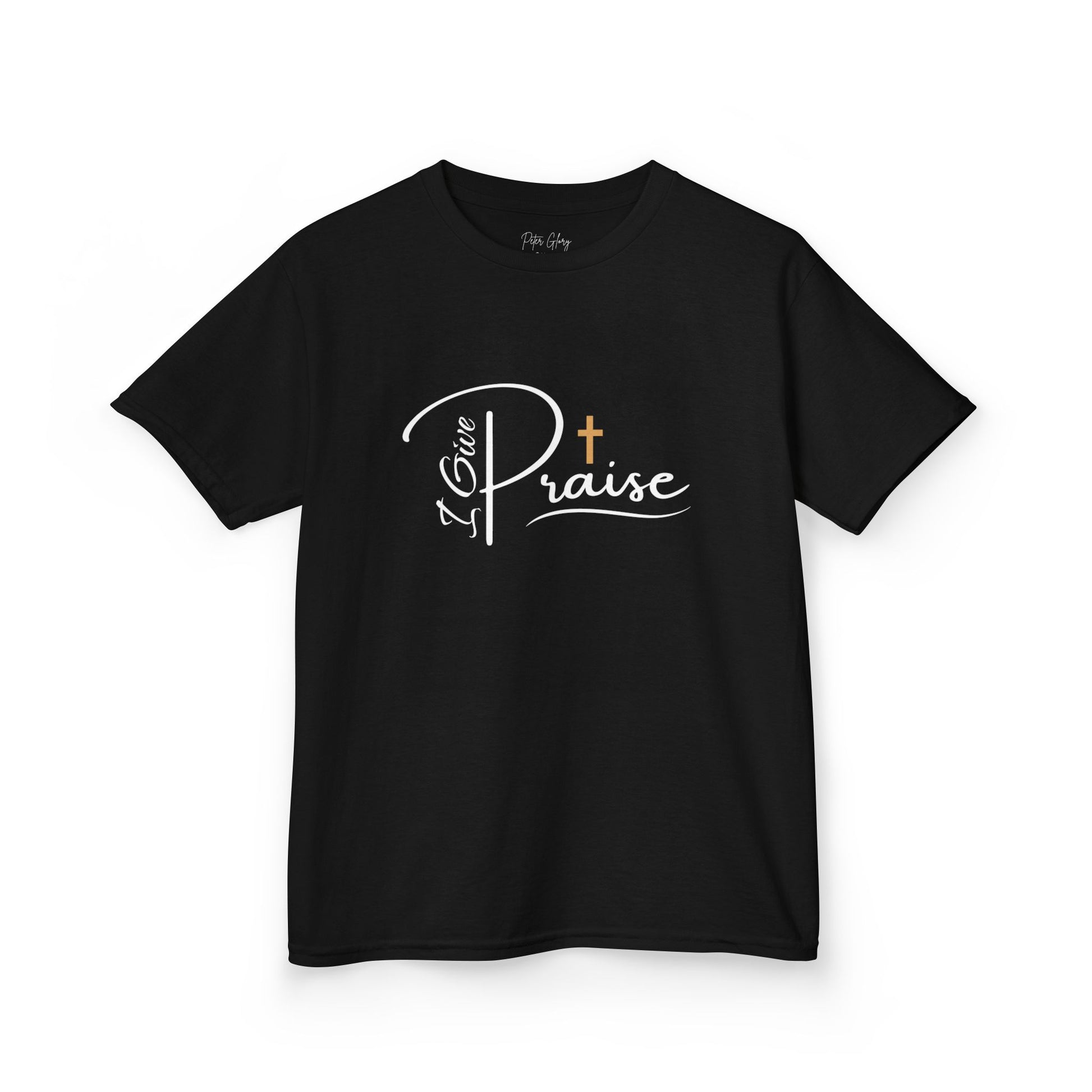 Kids - Arms of Grace (I Give Praise) Tee