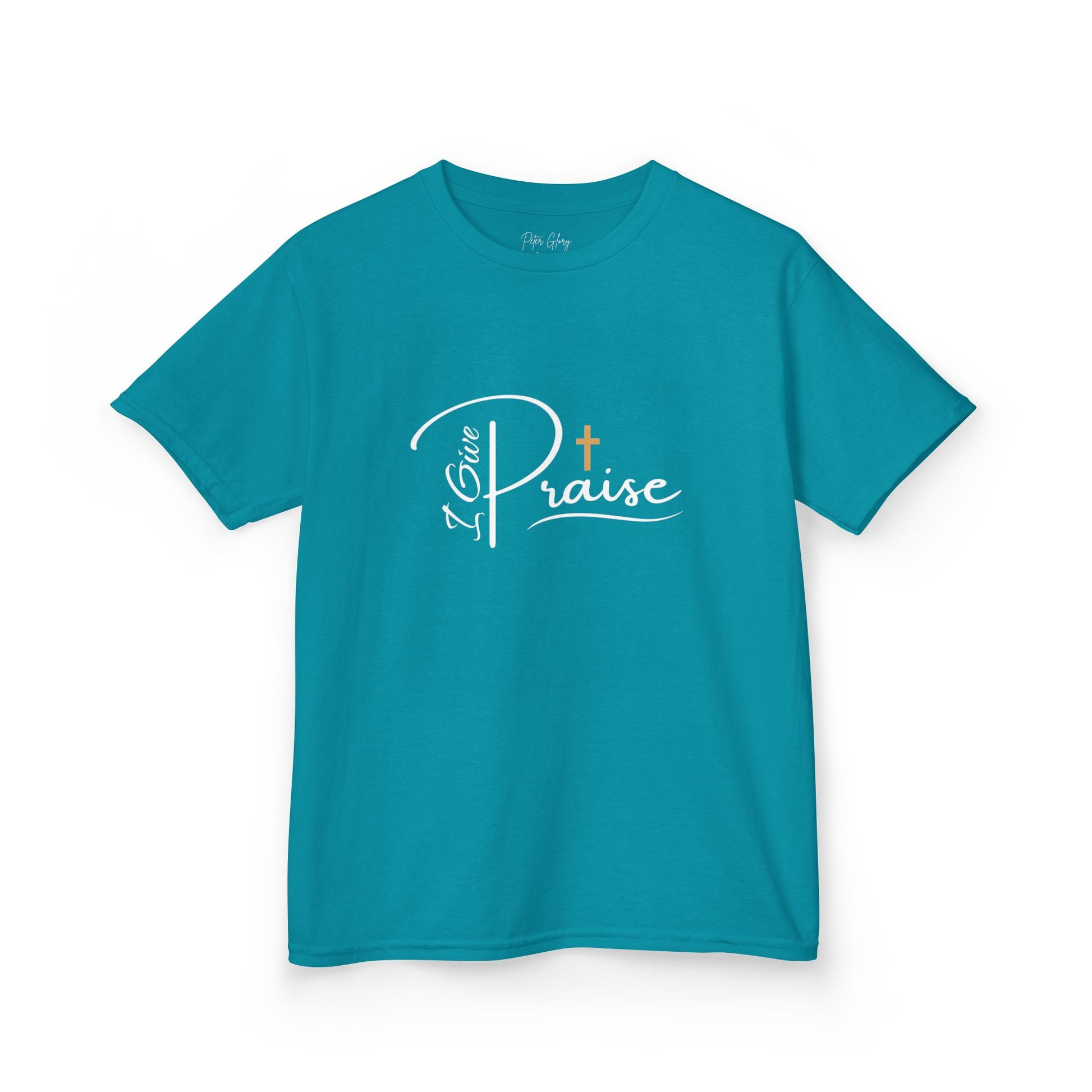 Kids - Grateful (I Give Praise) Tee