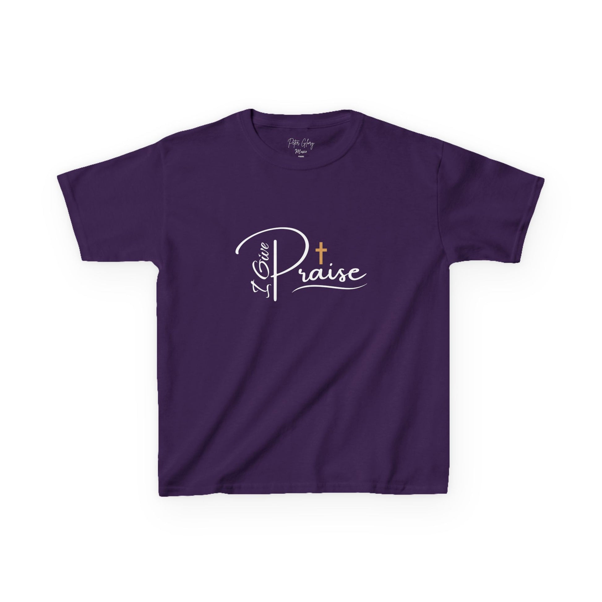 Kids - Grateful (I Give Praise) Tee