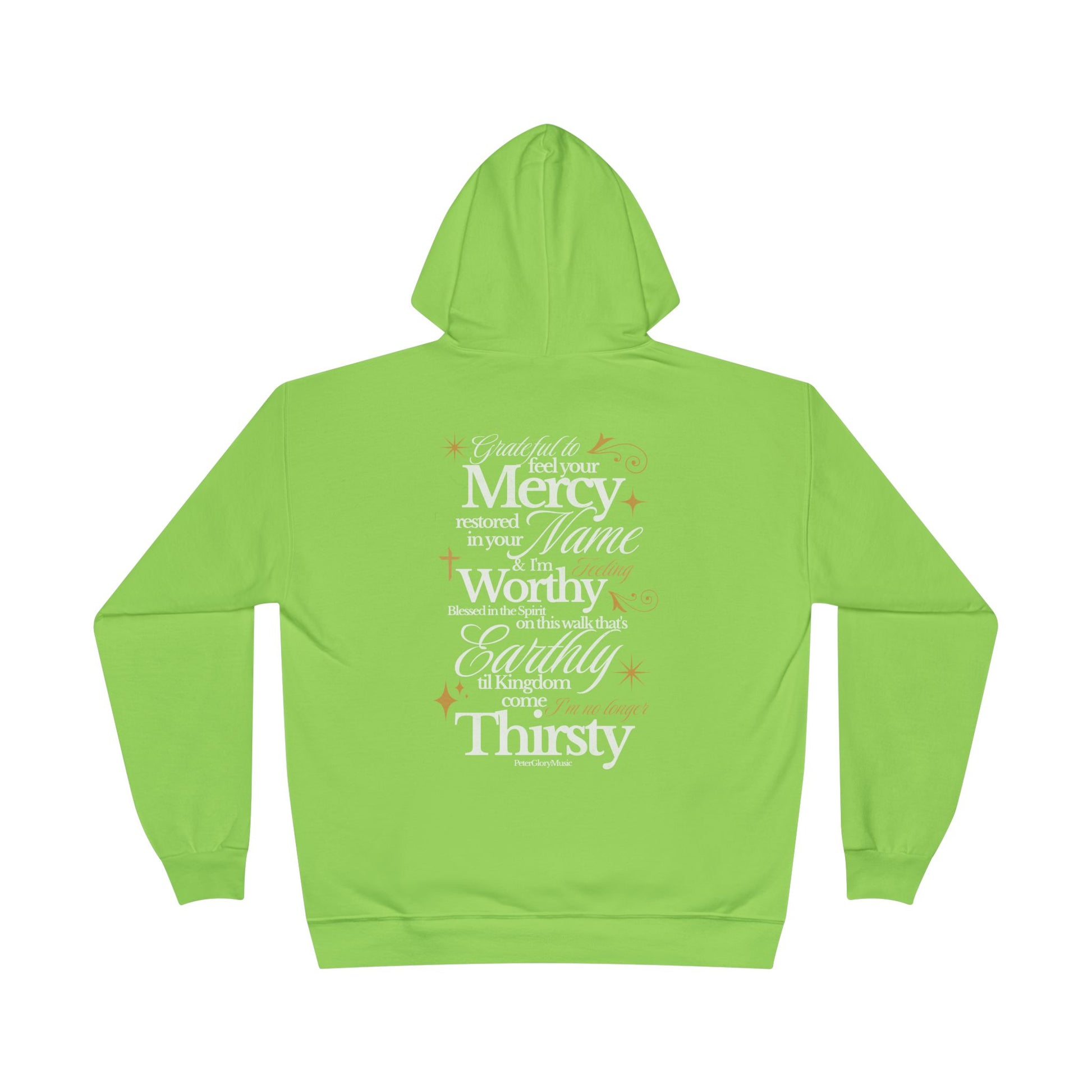 Grateful (I Give Praise) Hoodie - Unisex