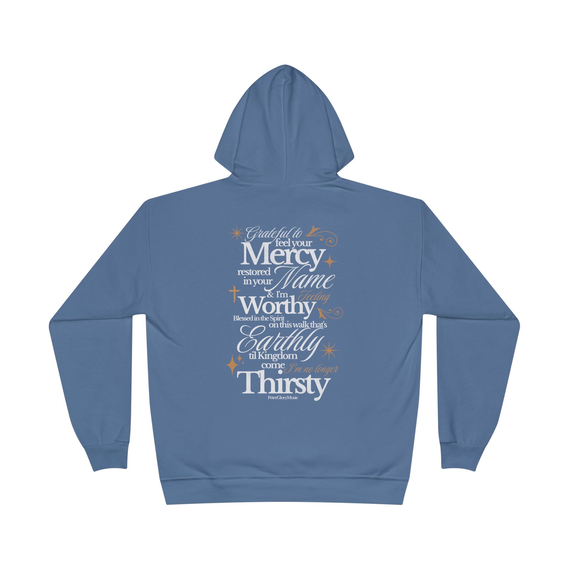 Grateful (I Give Praise) Hoodie - Unisex