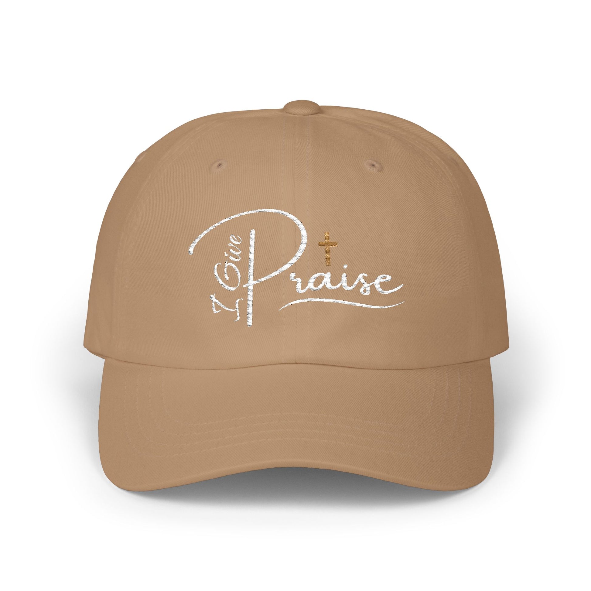 I Give Praise - Unisex Classic fit Cap