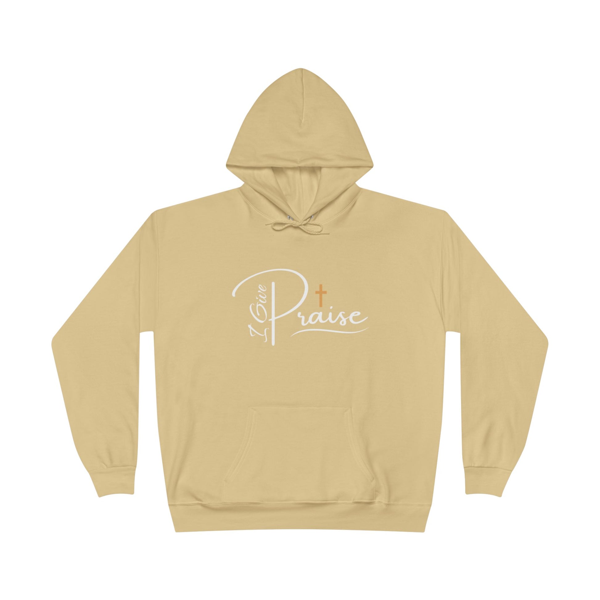 Grateful (I Give Praise) Hoodie - Unisex