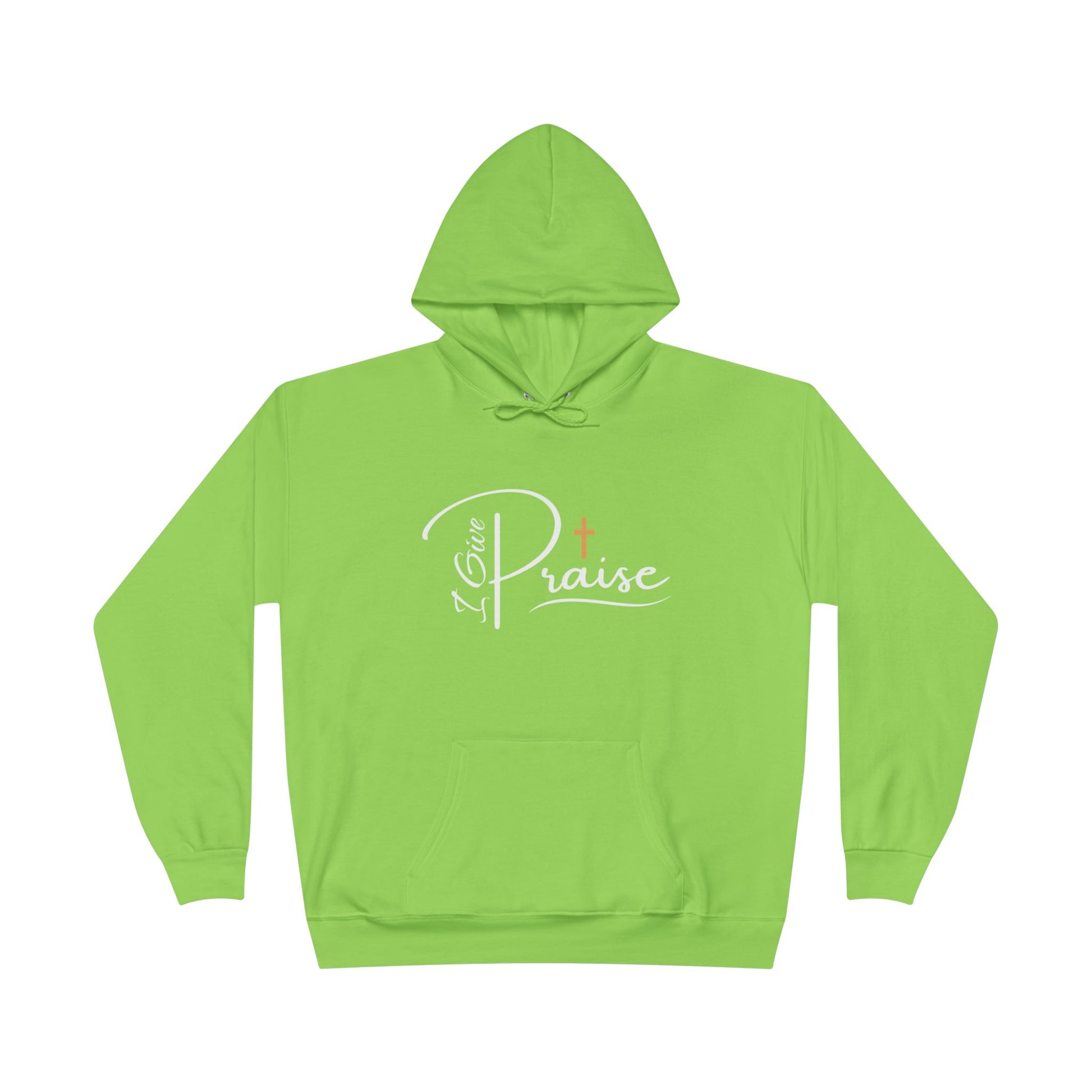 Grateful (I Give Praise) Hoodie - Unisex