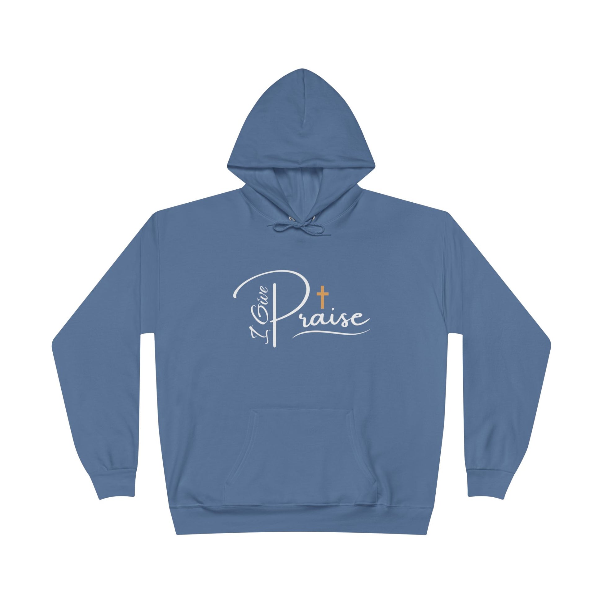 Grateful (I Give Praise) Hoodie - Unisex