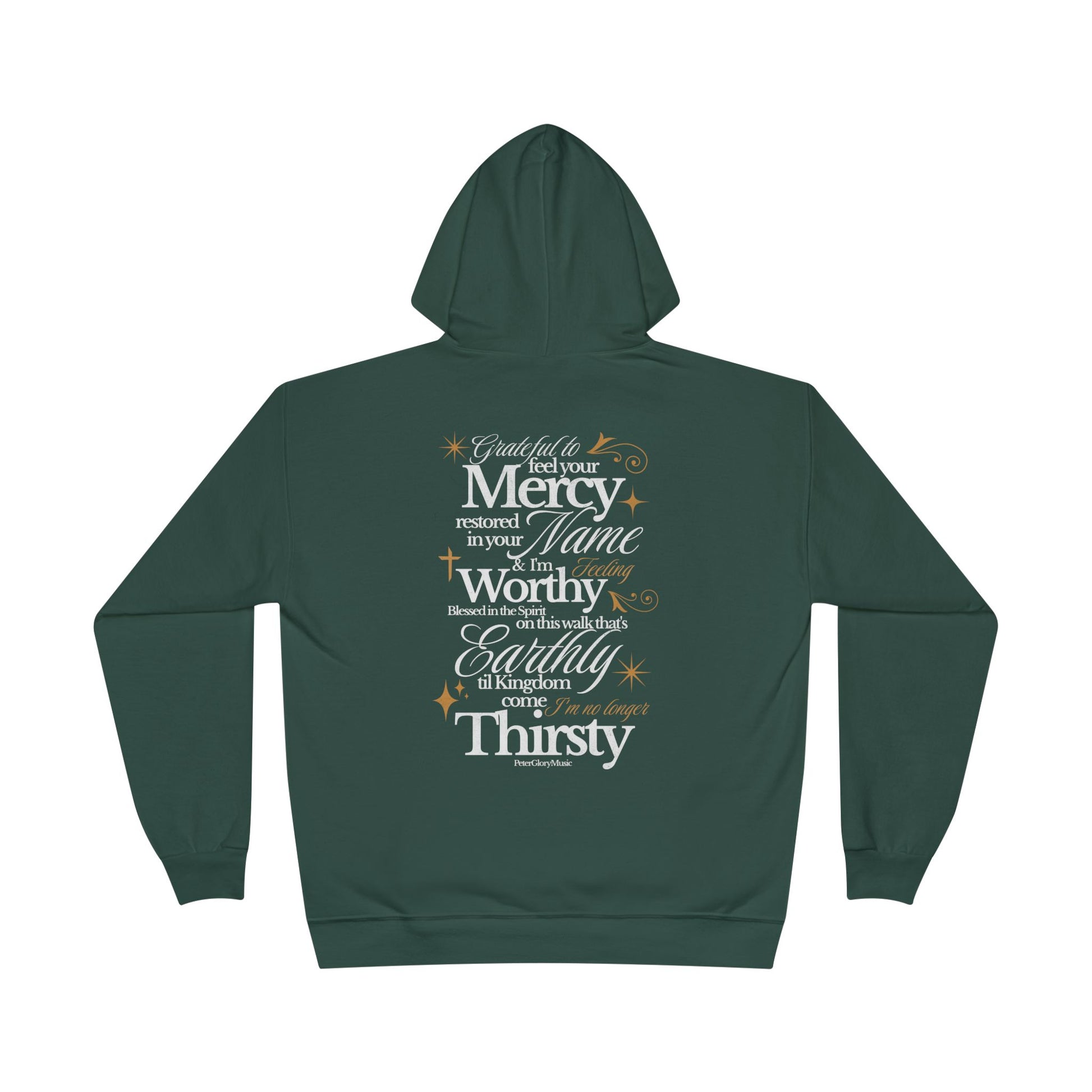 Grateful (I Give Praise) Hoodie - Unisex